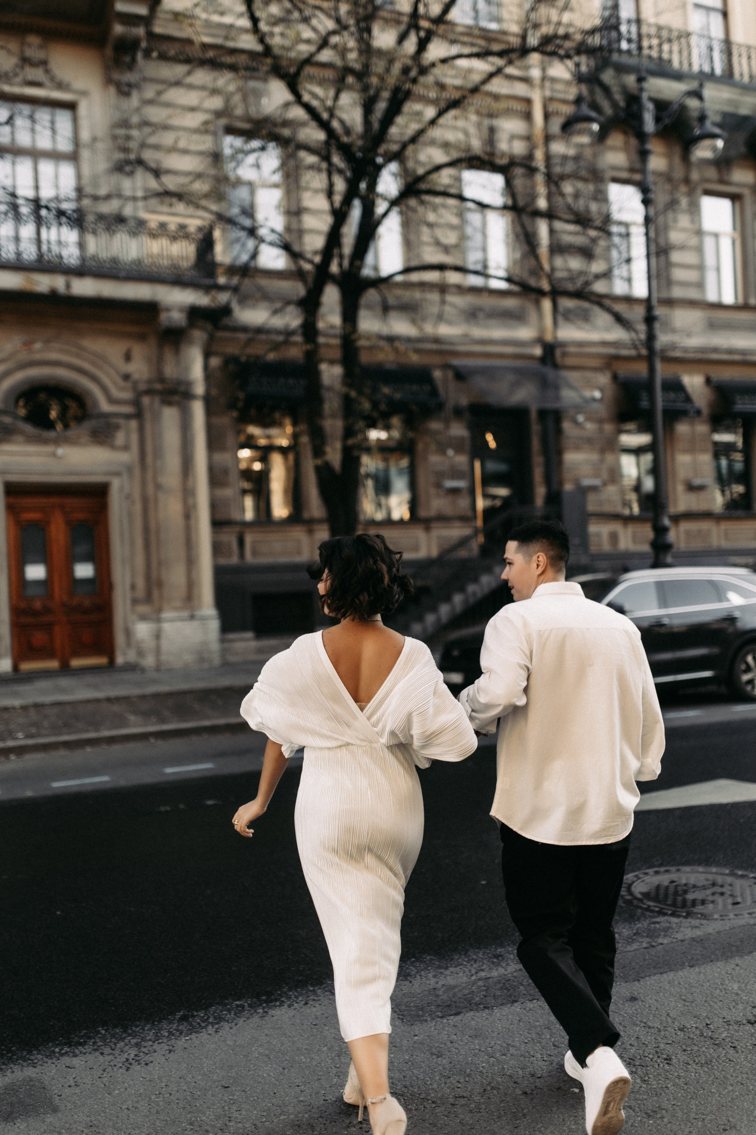 Ксения и Ришат. Фотограф в Санкт-Петербурге