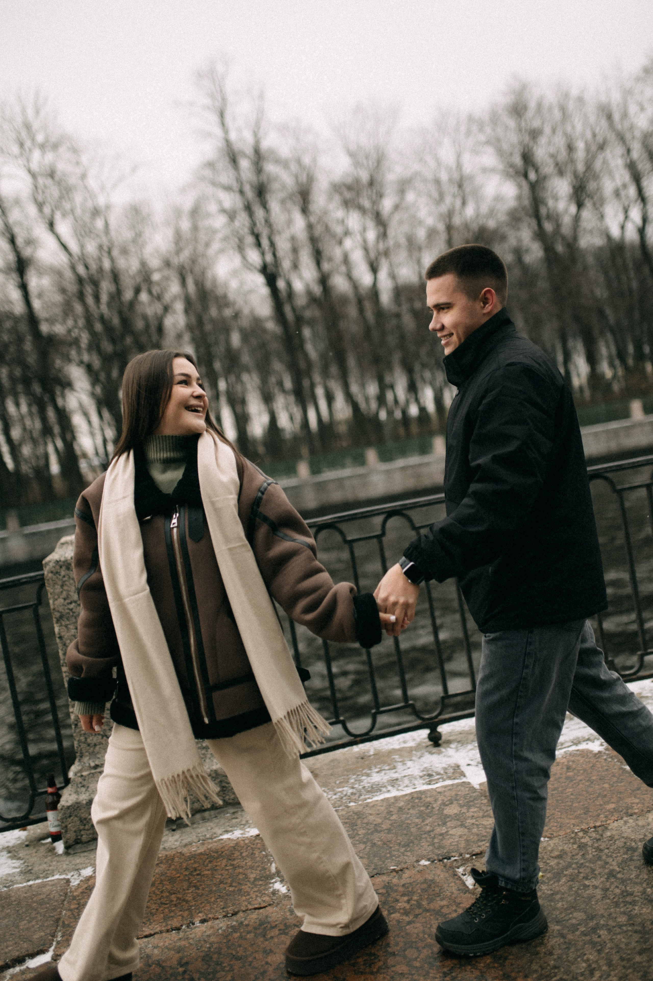 Дарья и Александр. Фотограф в Санкт-Петербурге