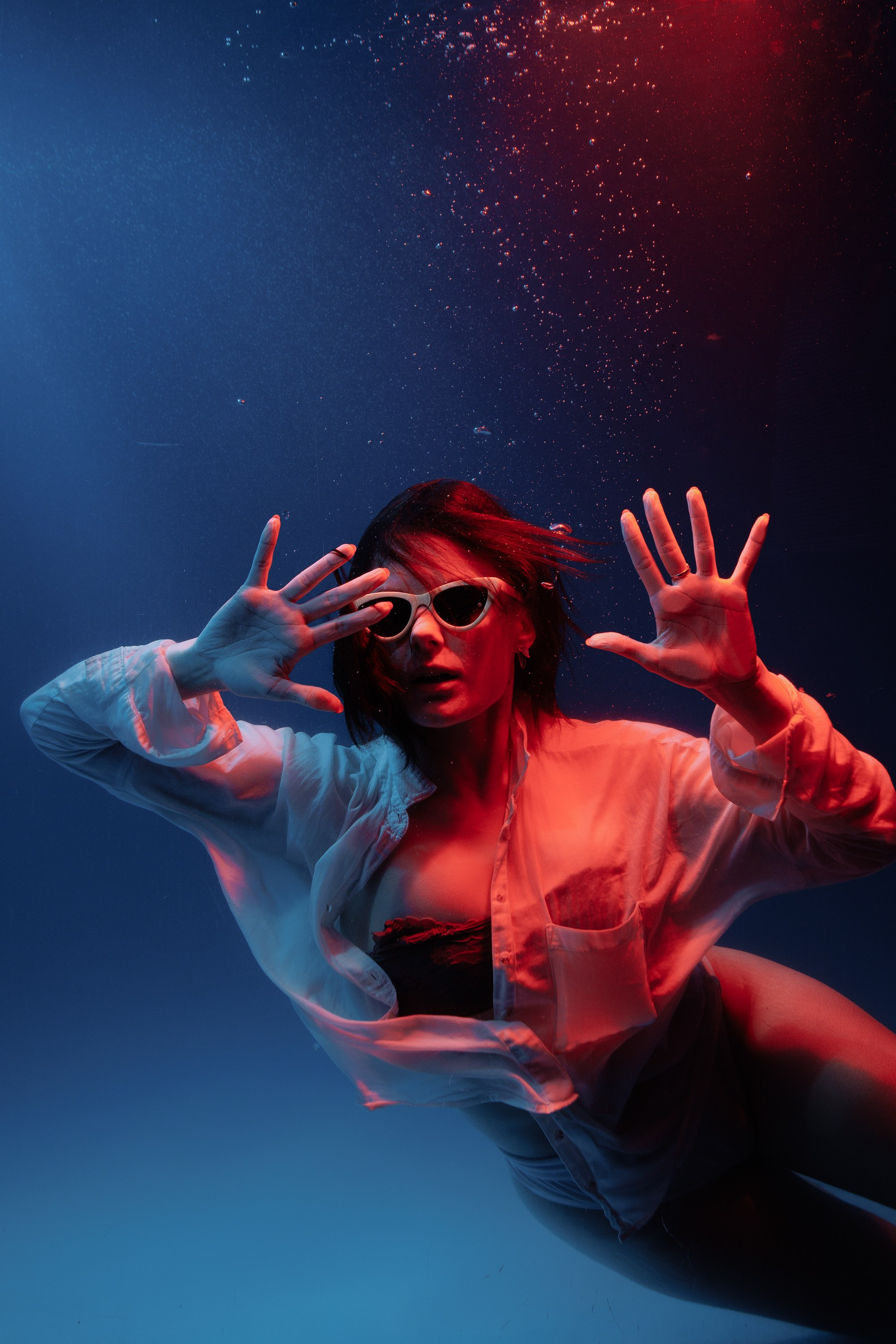 Глоток свежего воздуха. Свадебный фотограф