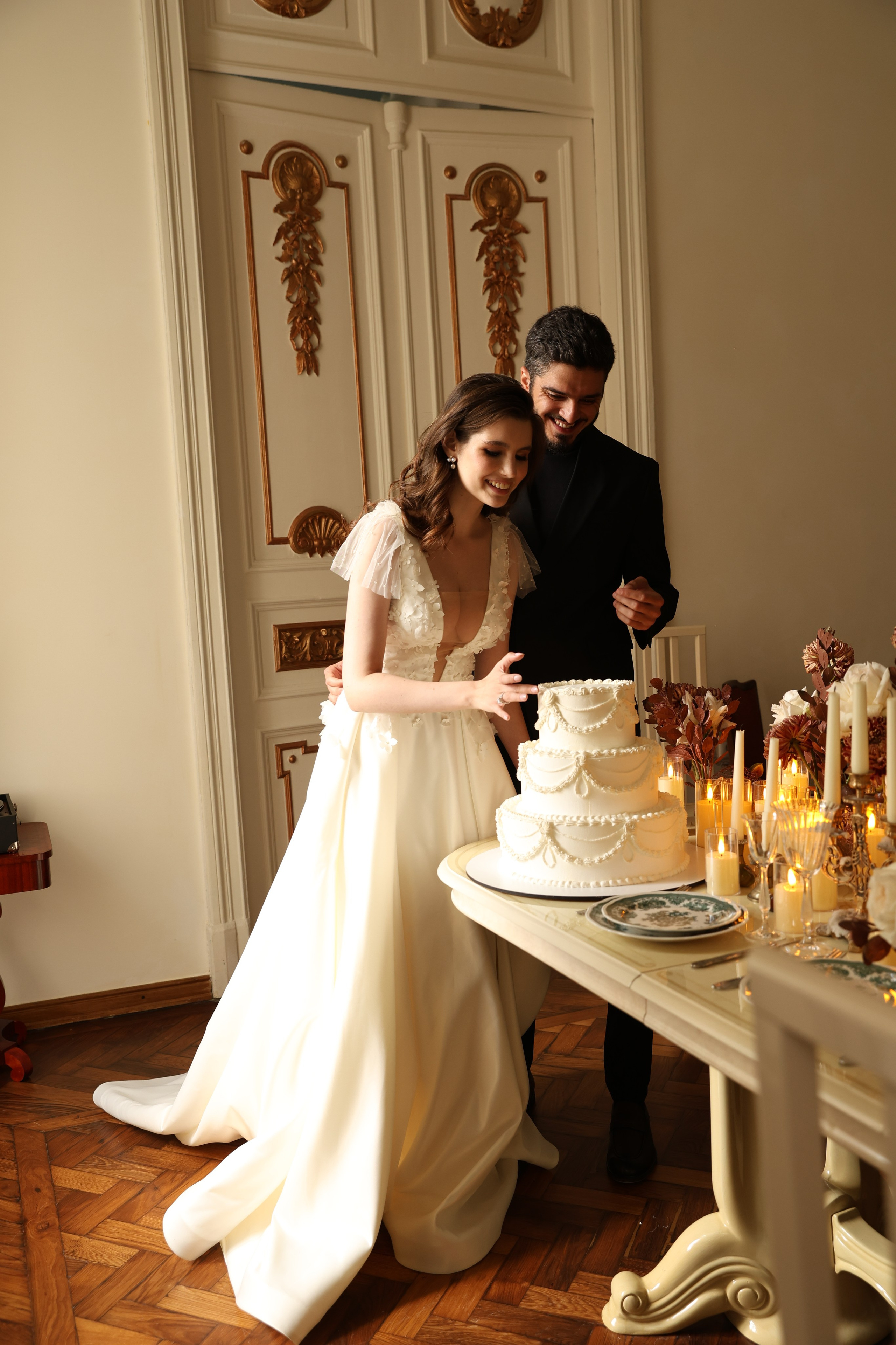 Айк & Анна. Яна Чхан — Фотограф в Донецке и не только