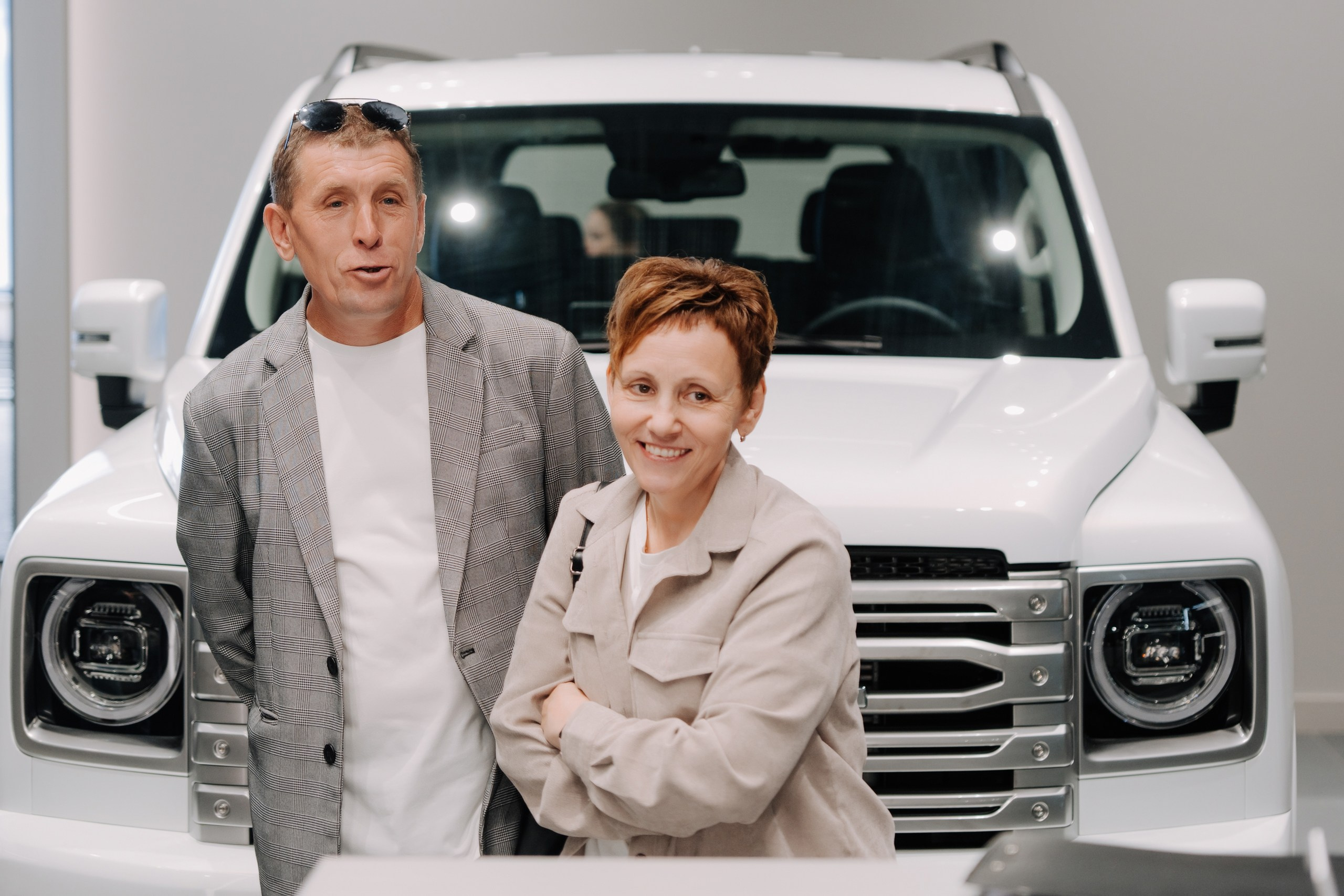 Презентация Haval H7. KORSHIKOV SERGEY