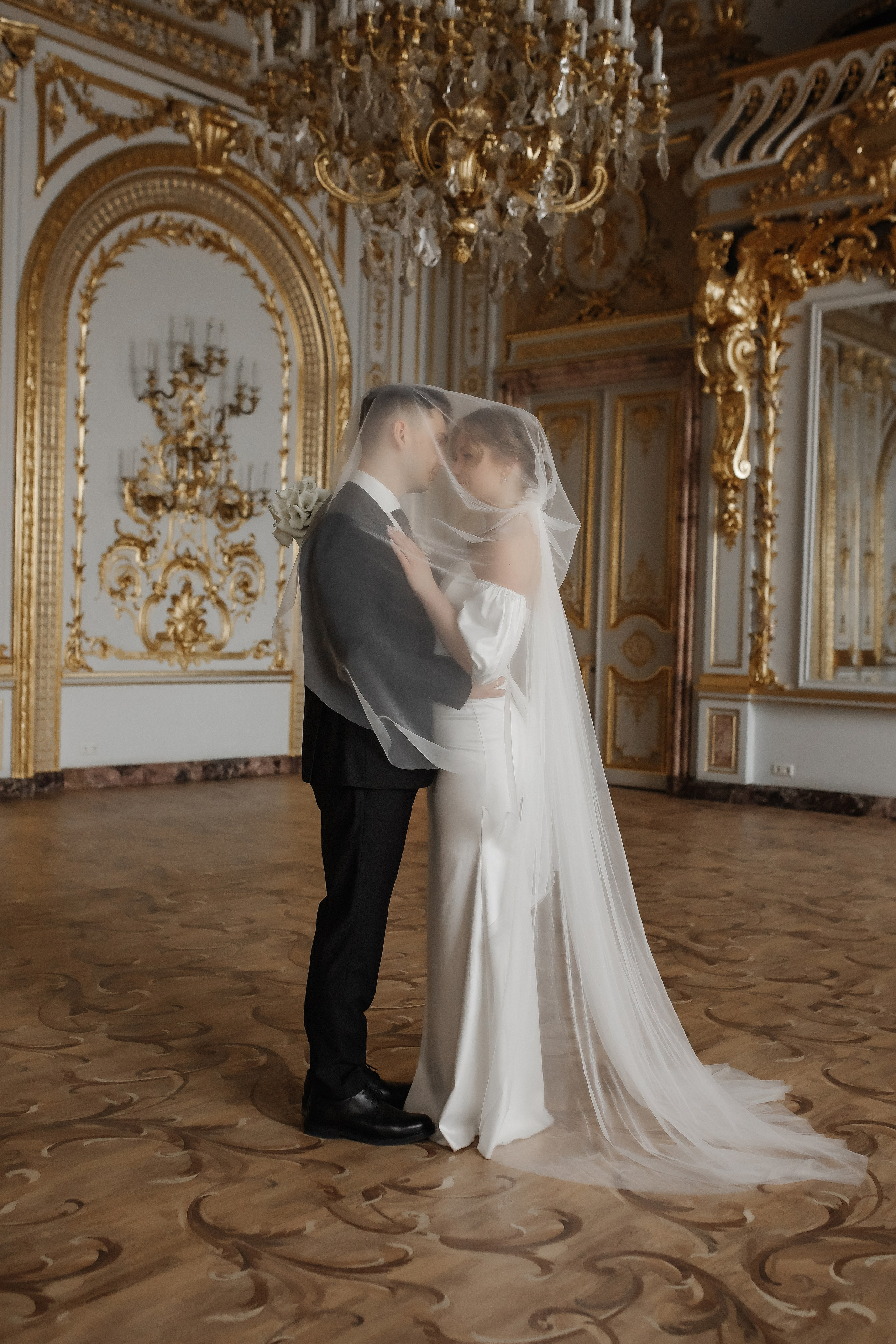 Григорий & Ева. Свадебный и семейный фотограф Санкт-Петербурга Мария Родионова