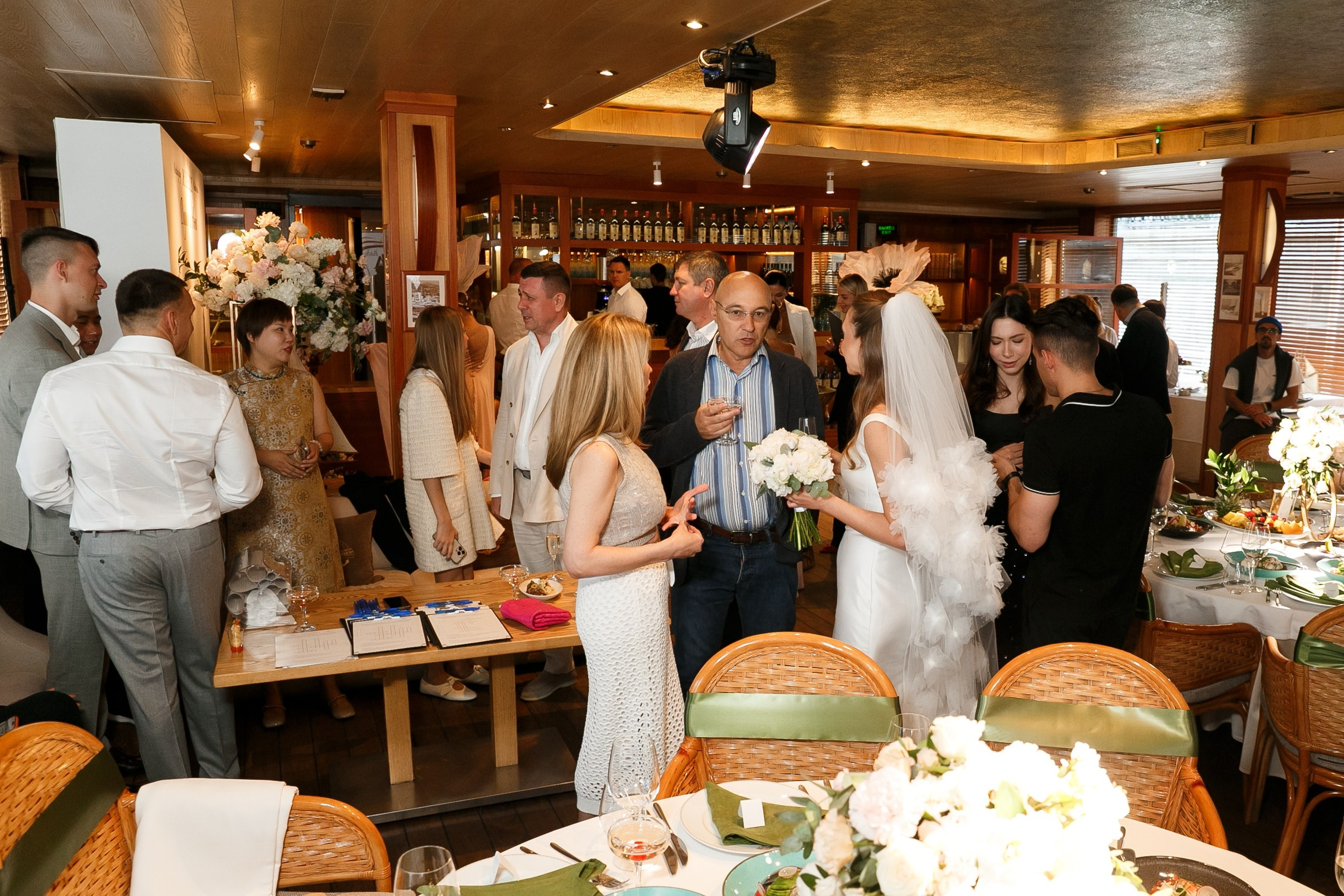Свадьба Вадима и Анны. Фотограф в Москве