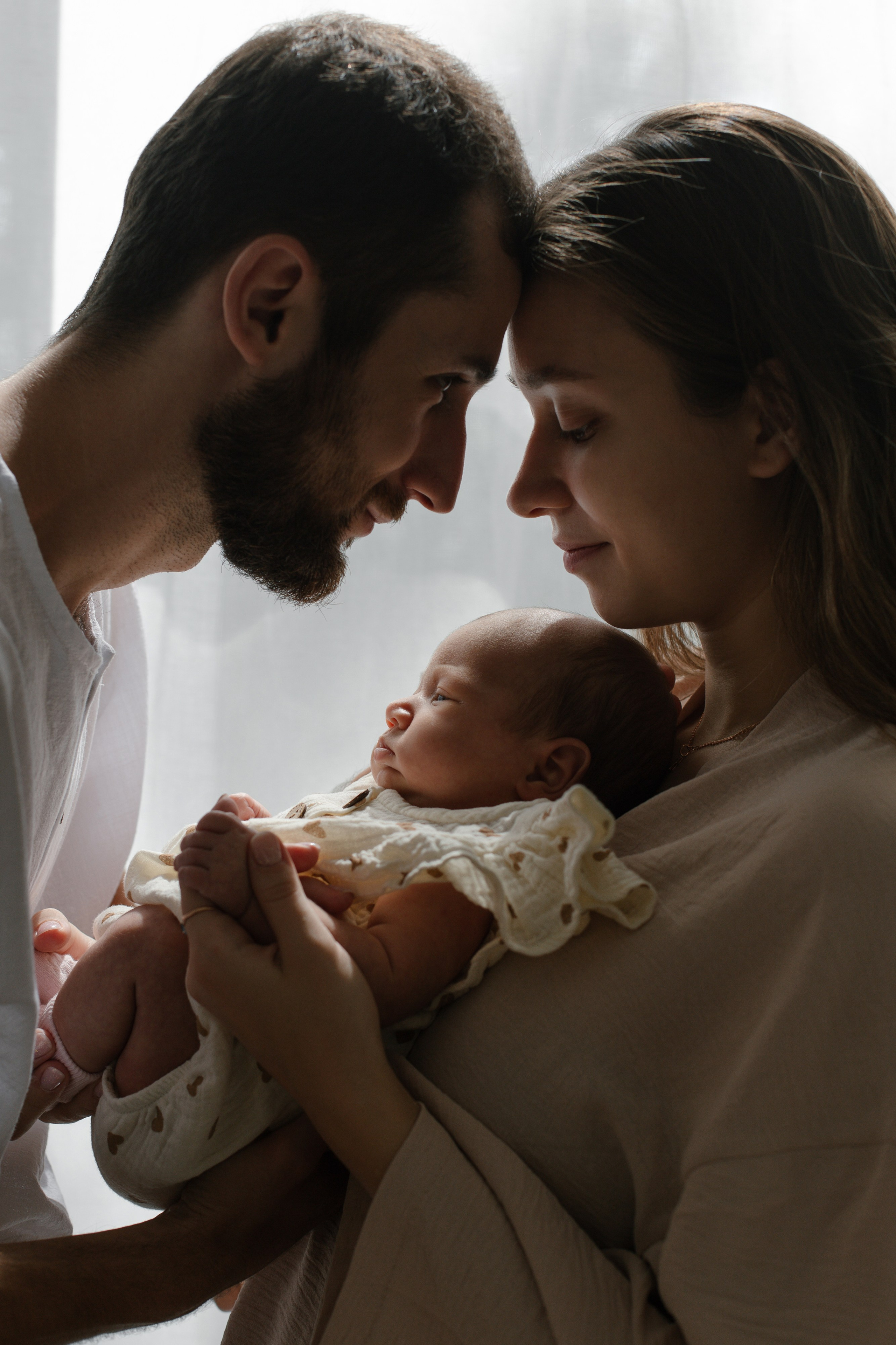 Вазген, Влада и Эмилия. Свадебный и семейный фотограф в Краснодаре/Геленджике/Сочи/Санкт-Петербурге