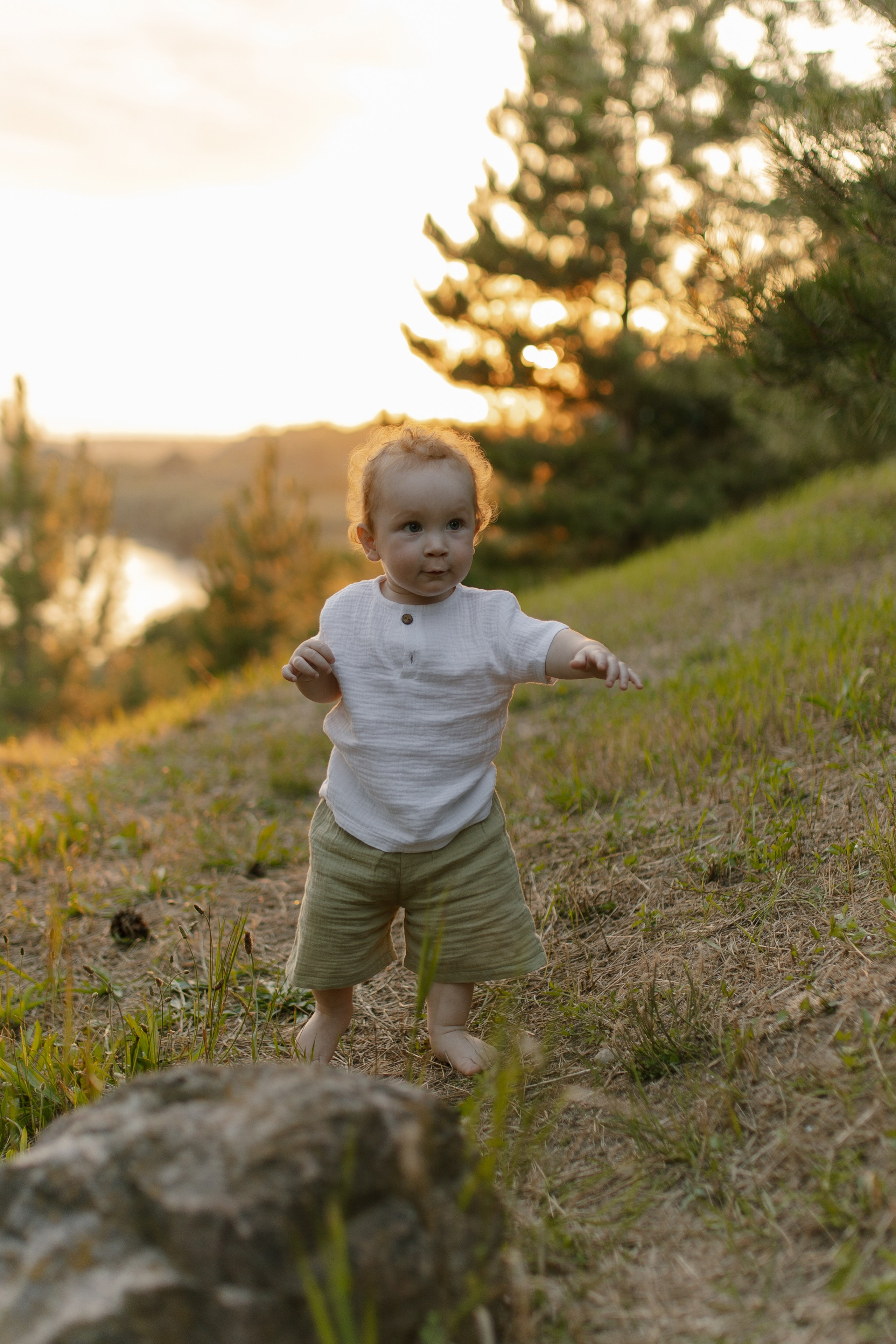 Руслану 1 годик. Свадебный и семейный фотограф в Краснодаре/Геленджике/Сочи/Санкт-Петербурге
