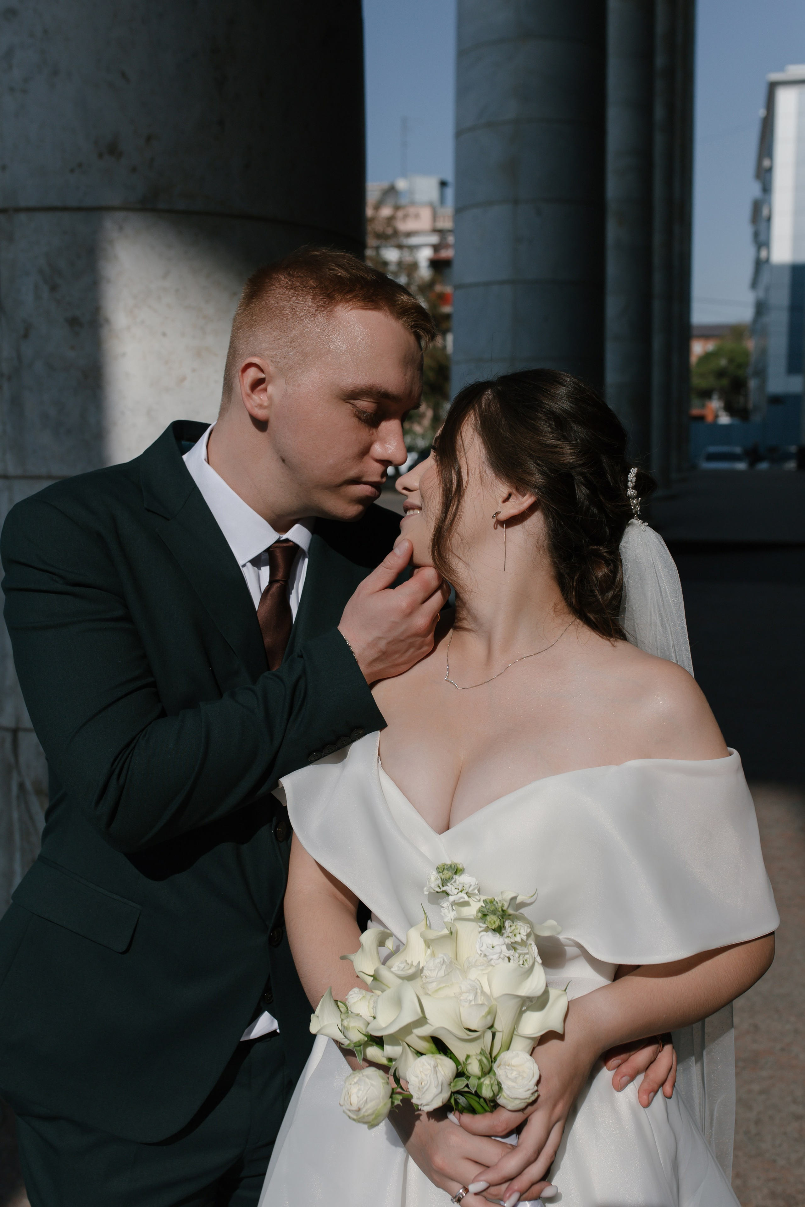 Даниил и Ирина. Свадебный и семейный фотограф в Краснодаре/Геленджике/Сочи/Санкт-Петербурге