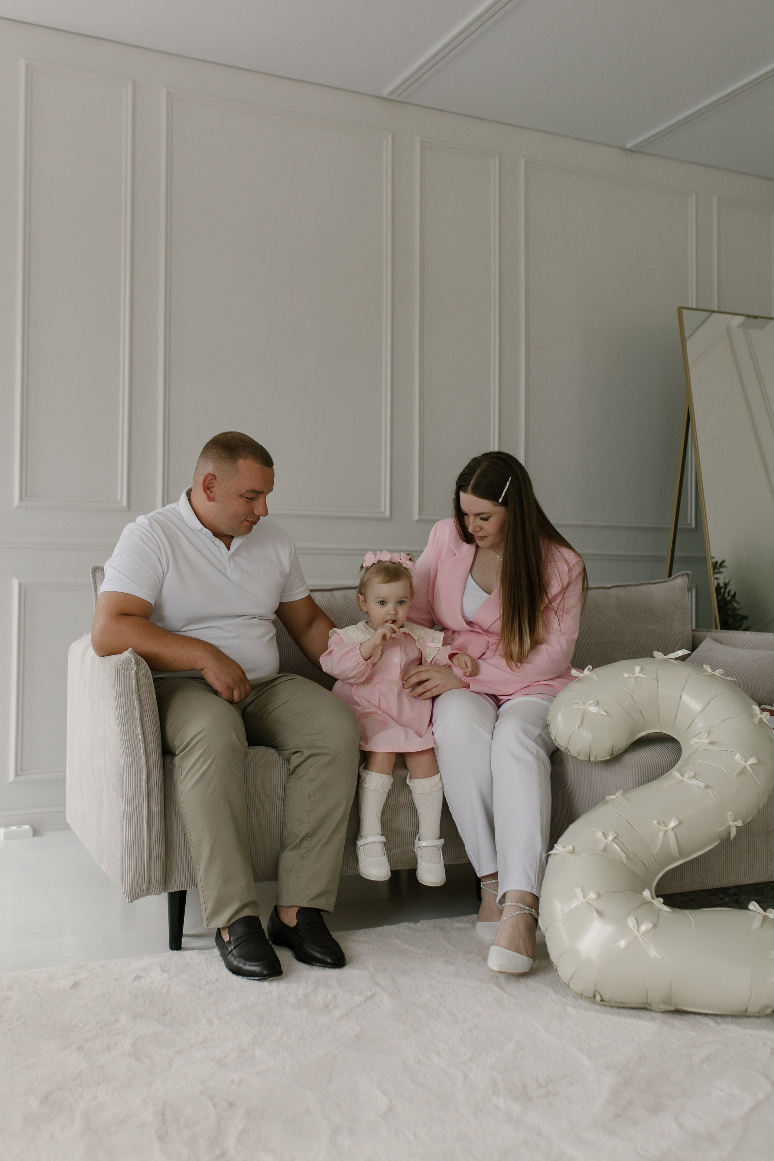 Василисе 2 годика. Свадебный и семейный фотограф в Краснодаре/Геленджике/Сочи/Санкт-Петербурге