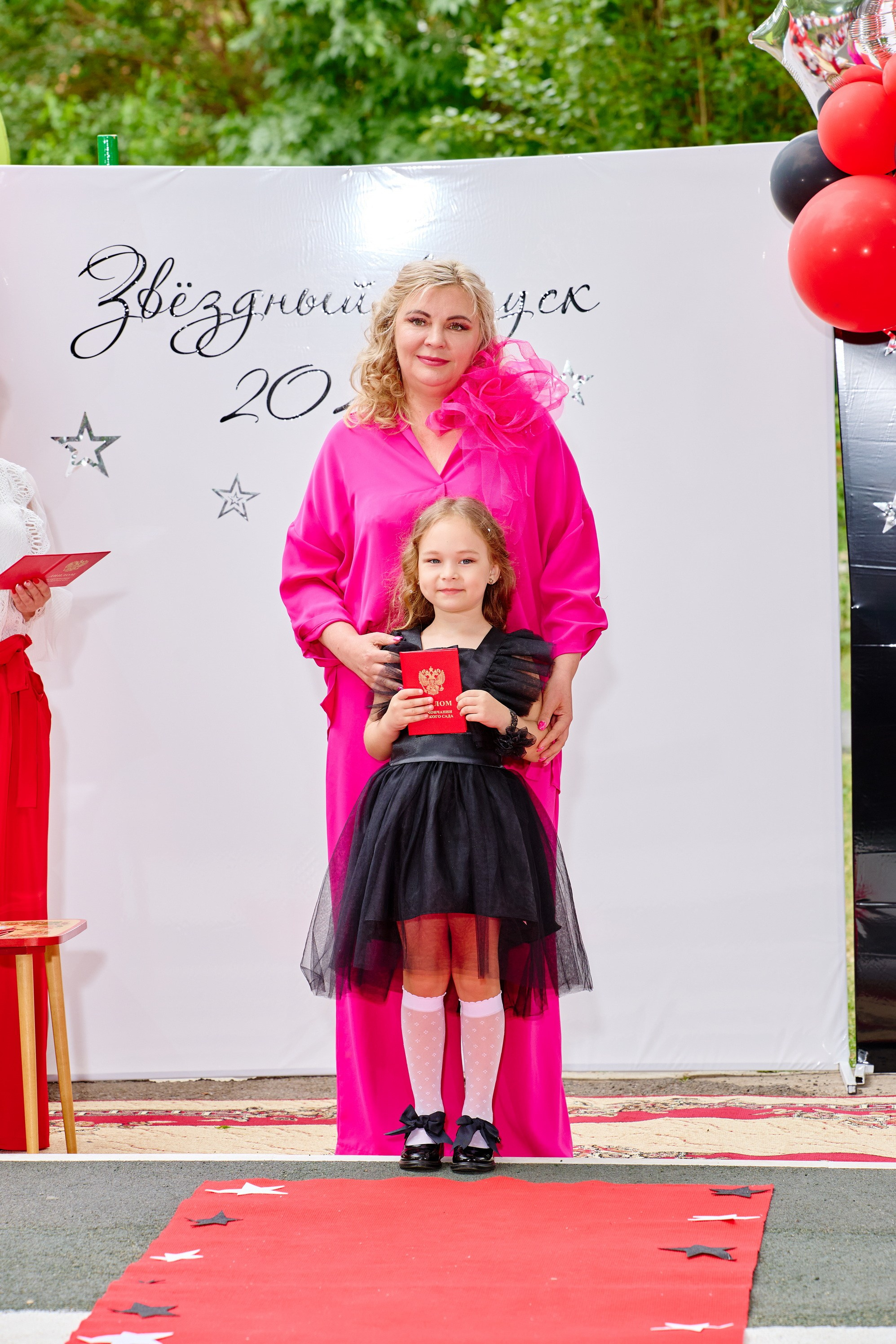 Выпускной 45 сад. Фотограф Выпускные альбомы Таганрог Сергей Коробченко