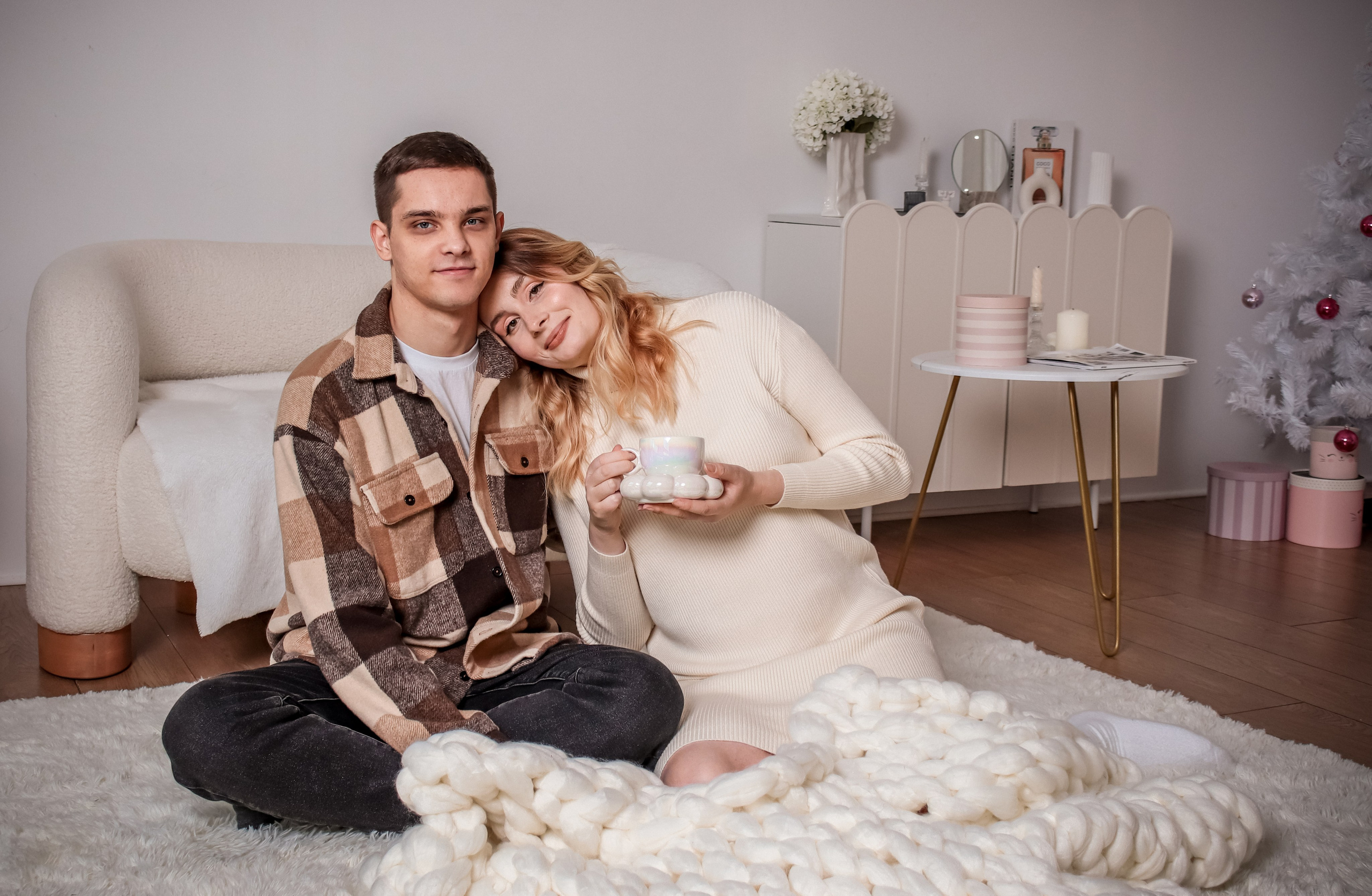 Семейные съёмки. Фотограф Химки Анна Татарских