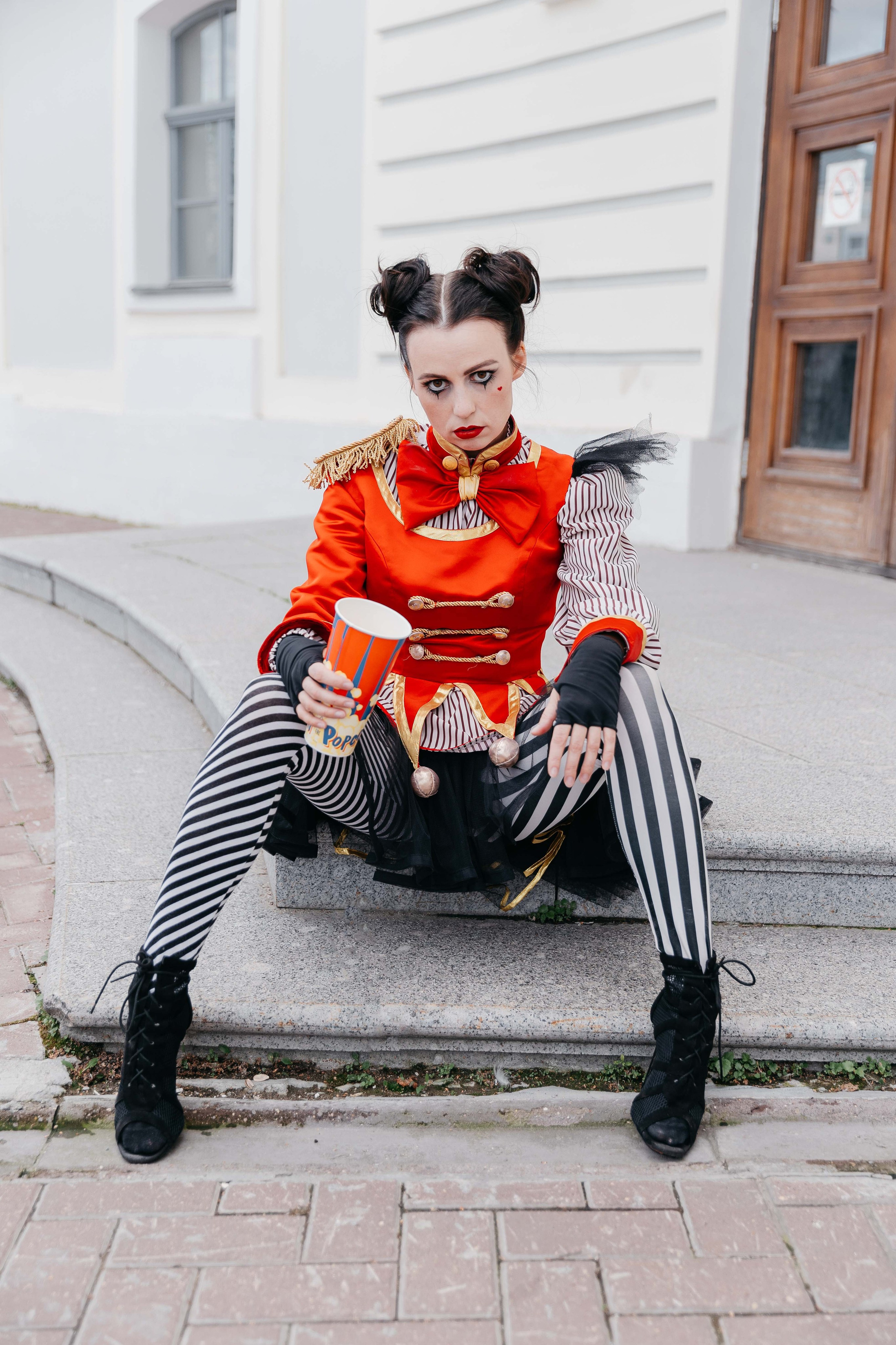 Лена Шамарина. Творческая съемка. Фотограф в Твери Лагодная Яна