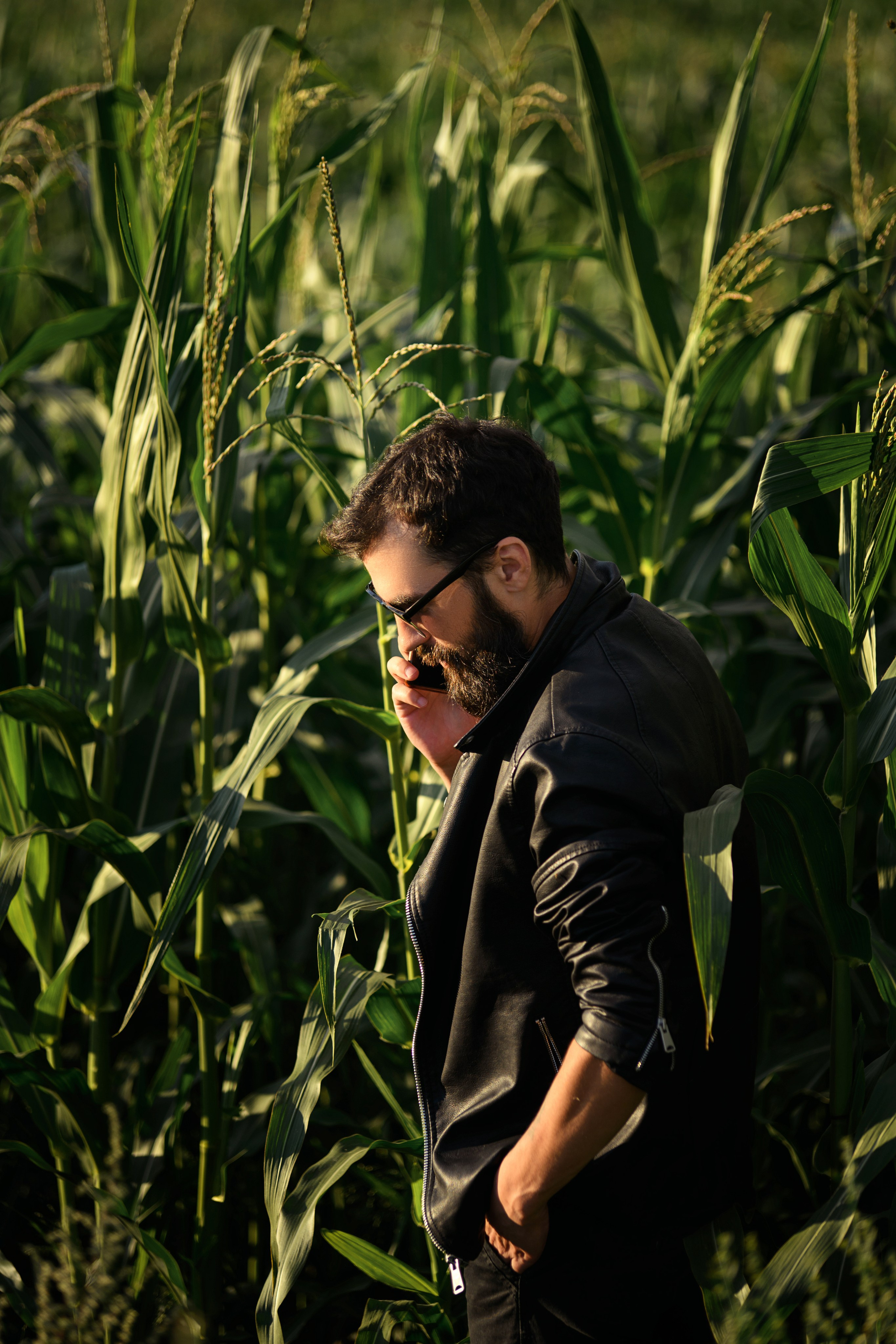 Мужской портрет. Фотограф Анна Кузьмина Ангарск, Иркутск