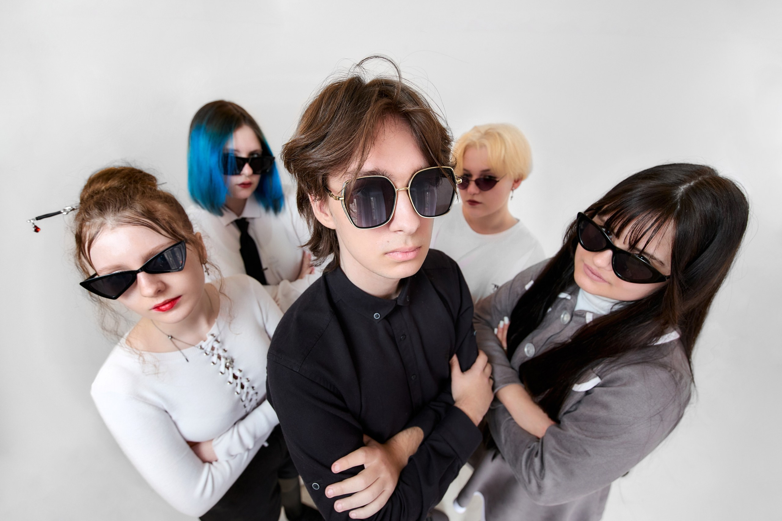 Зал «Куб». Выпускные альбомы в Донецке и ДНР. Фотограф Донецк и ДНР