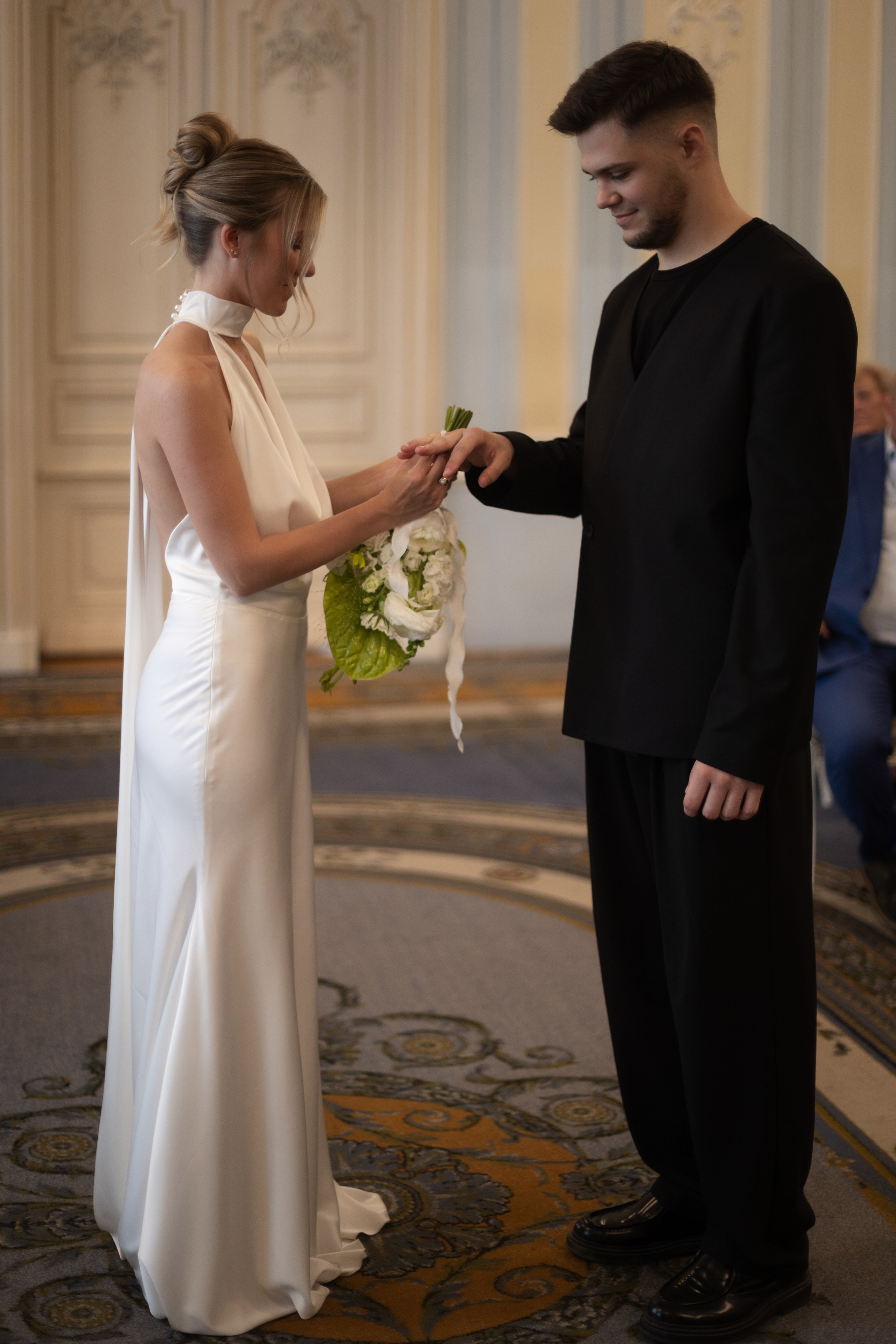 Даша и Ваня. Ваш фотограф — Александра Андрущенко