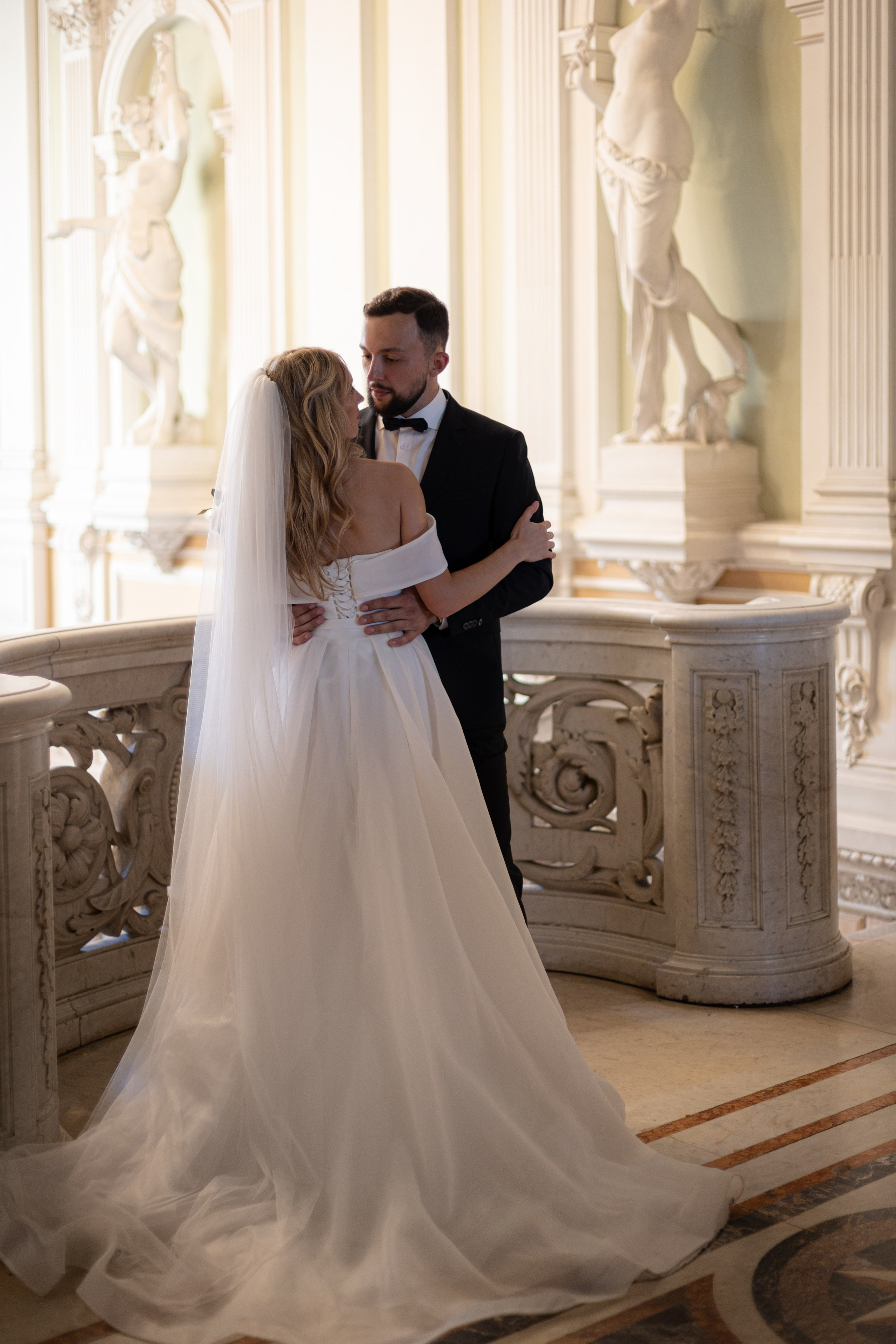 Кристина и Дмитрий. Ваш фотограф — Александра Андрущенко