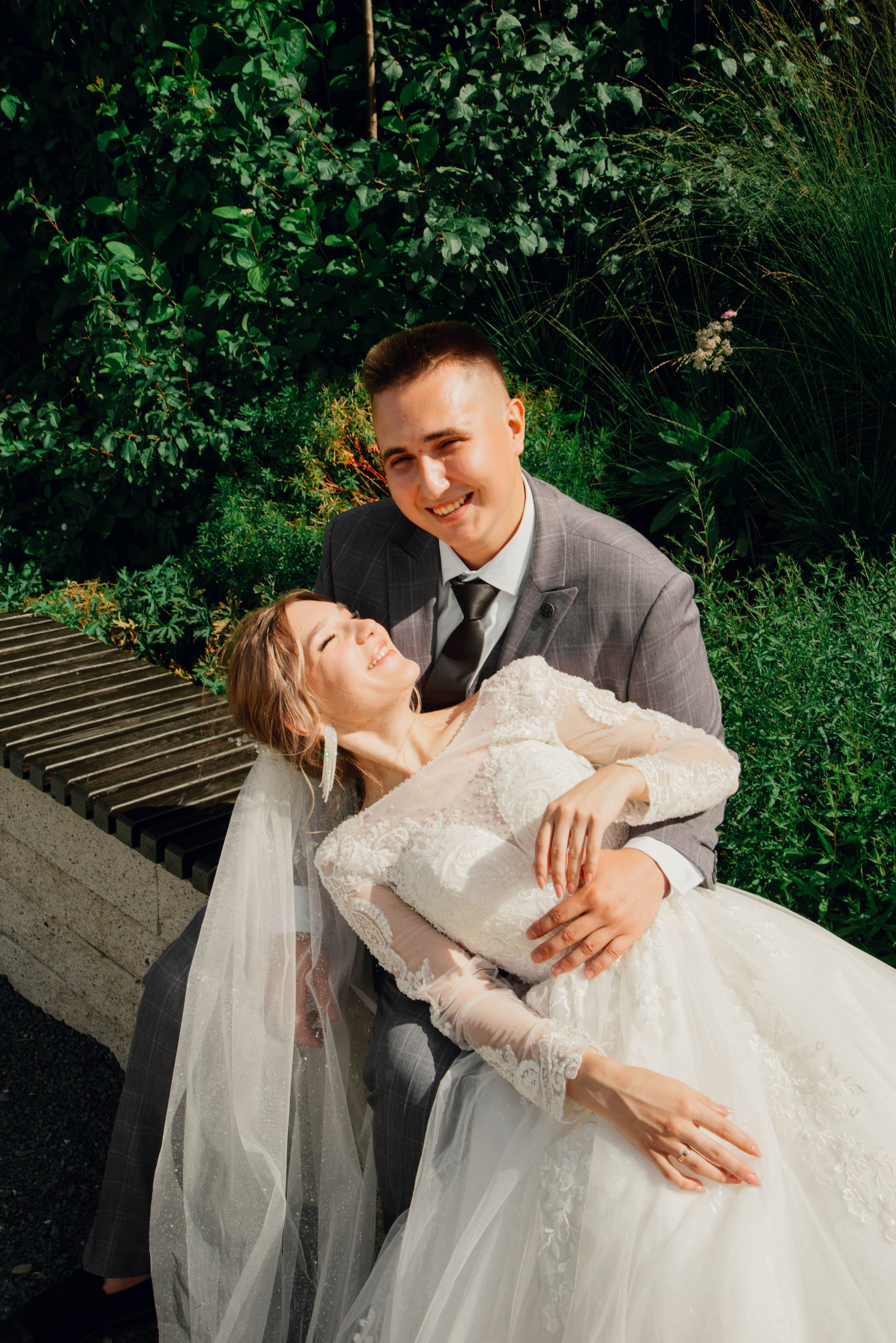 Ксения & Денис. Ксения Glossa. Портретный и репортажный фотограф в Самаре