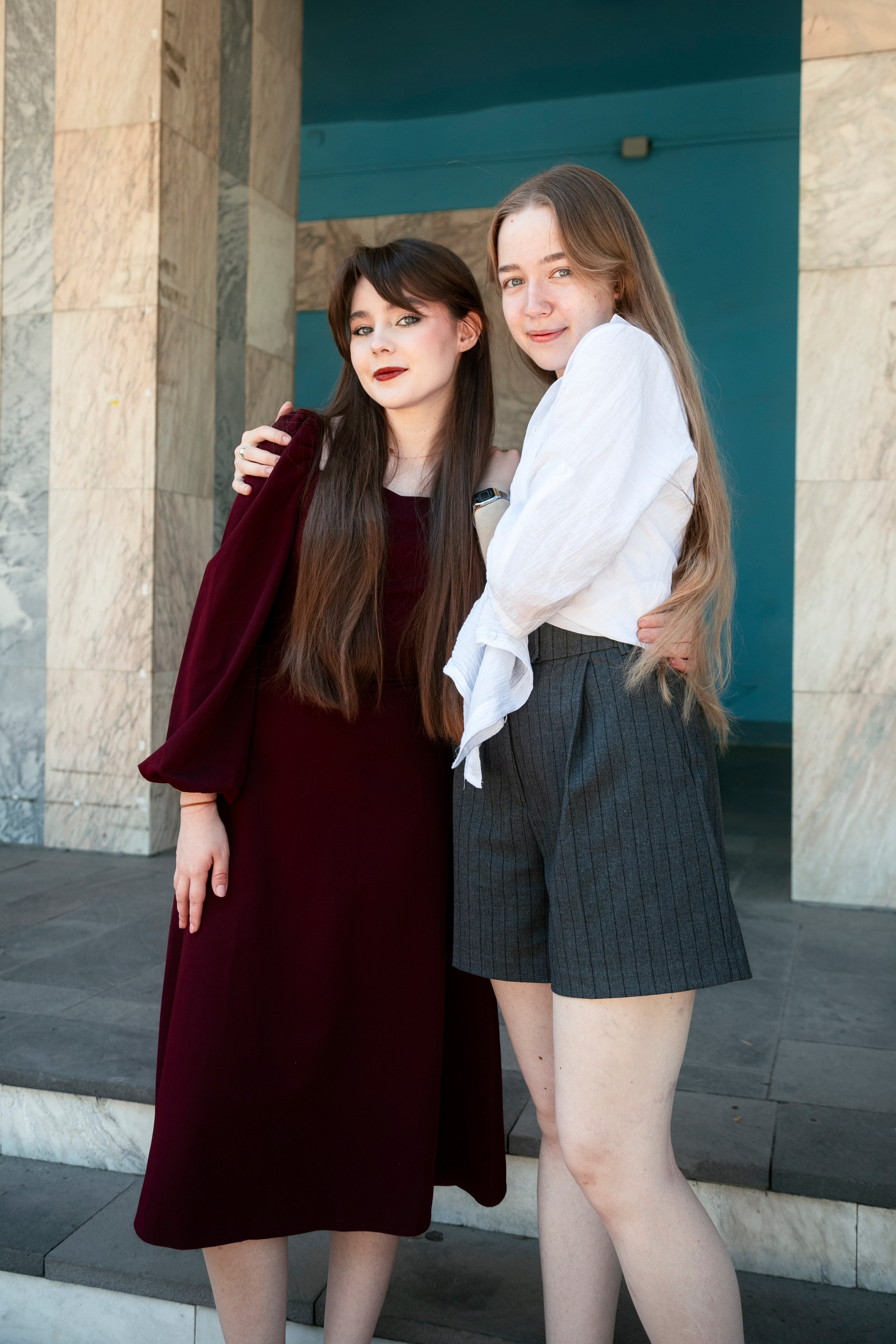 Выпускные. Mor//фотограф Самара