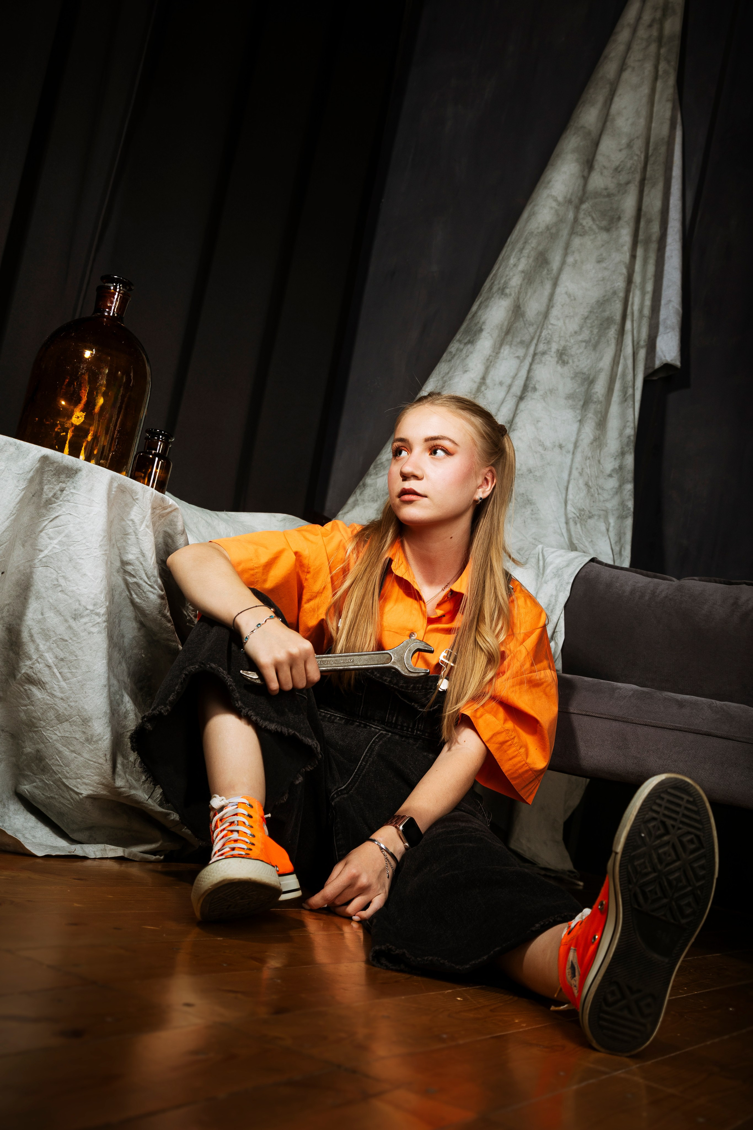 Мода. Mor//фотограф Самара