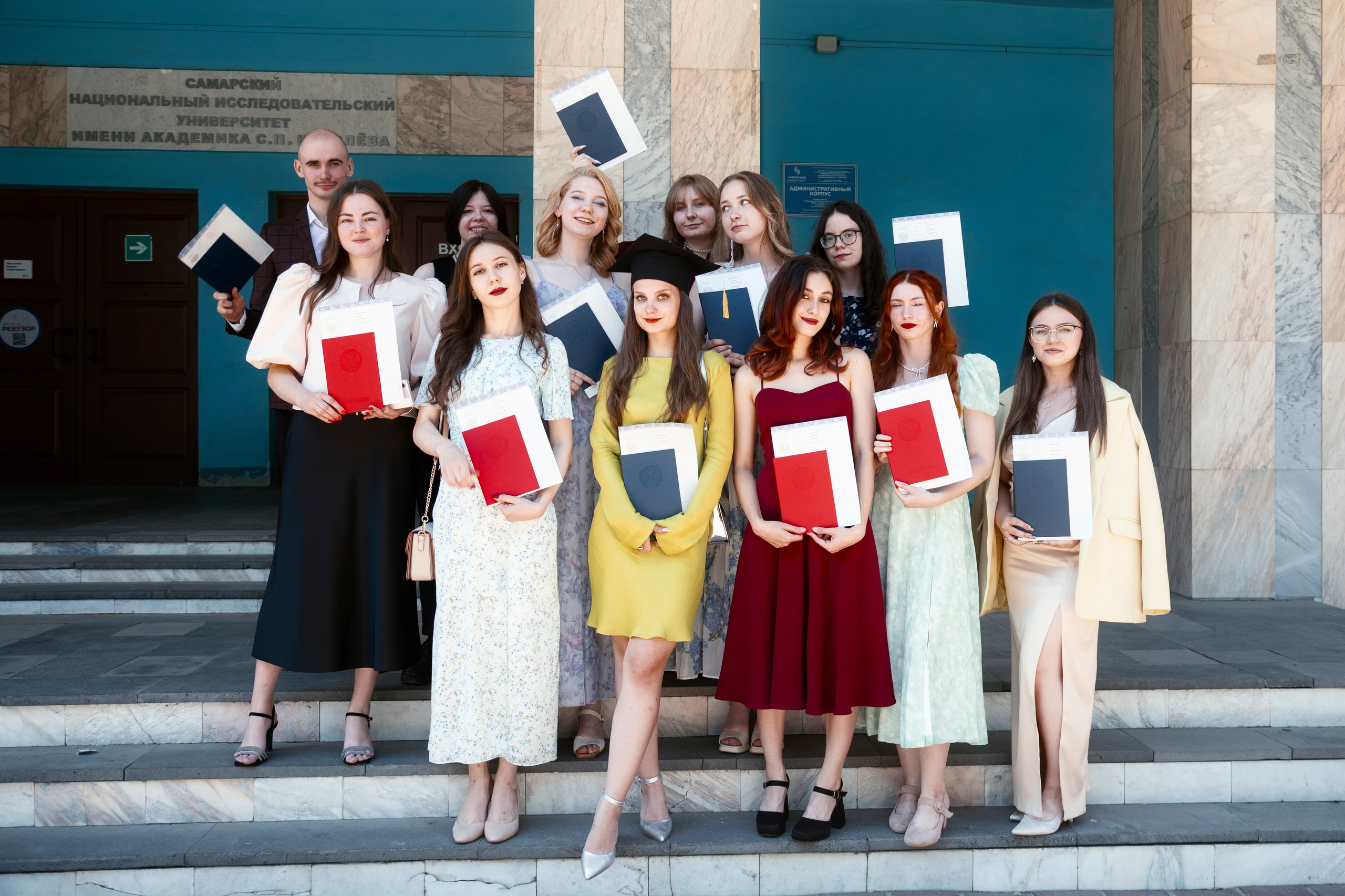 Выпускные. Mor//фотограф Самара