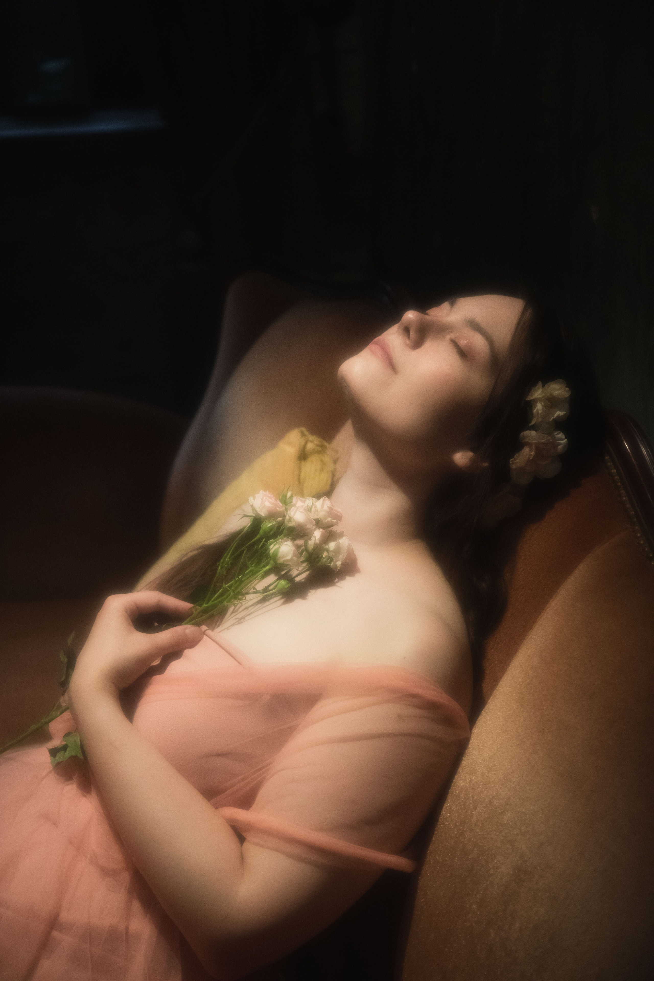 День в усадьбе Роден. Юлия Башкатова, сказочный фотограф, Москва