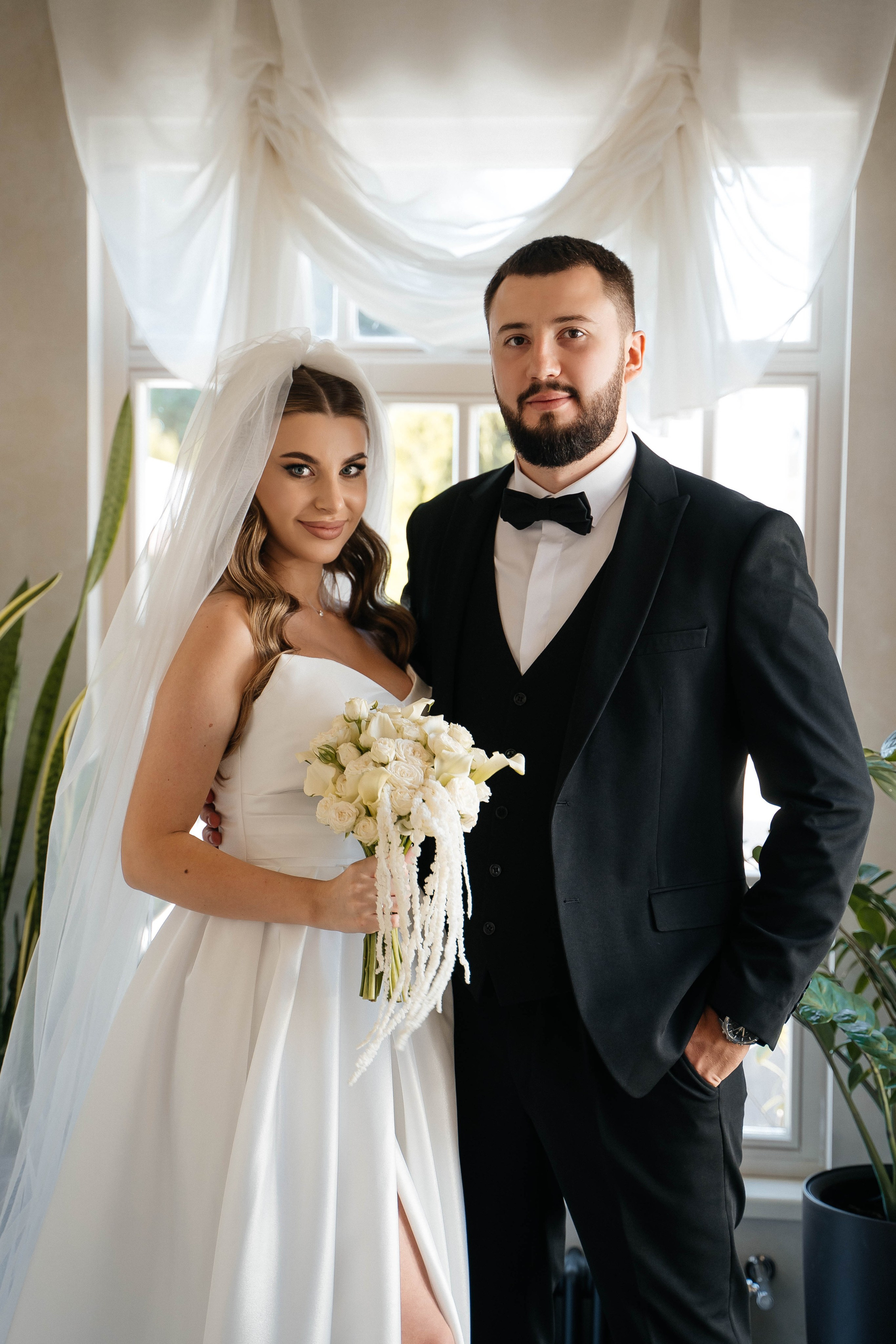 Никита и Альбина — любовь с нотками Италии. Свадебный и семейный фотограф