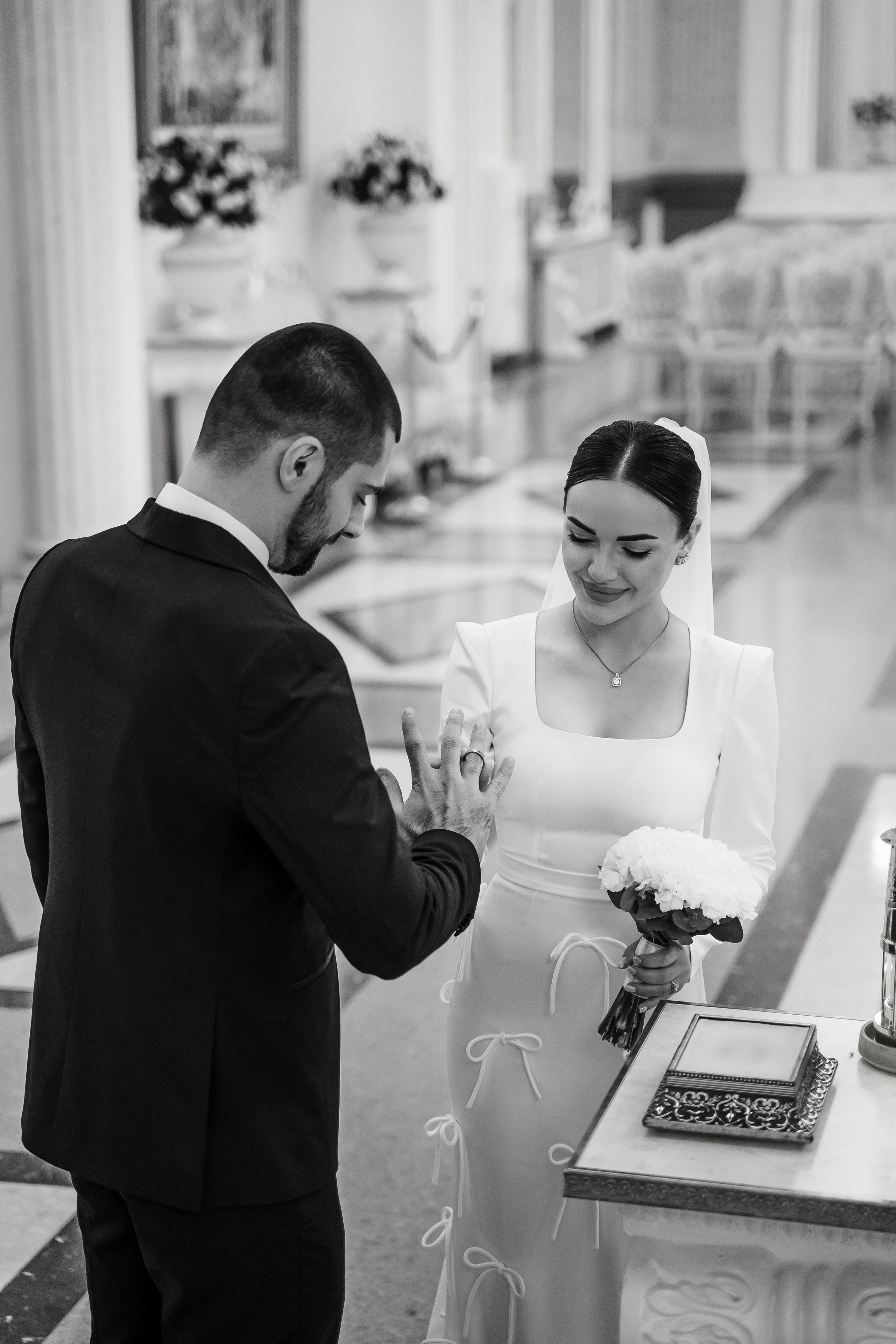 Шамсик и Валерия — Amore mio, ti amo. Свадебный и семейный фотограф