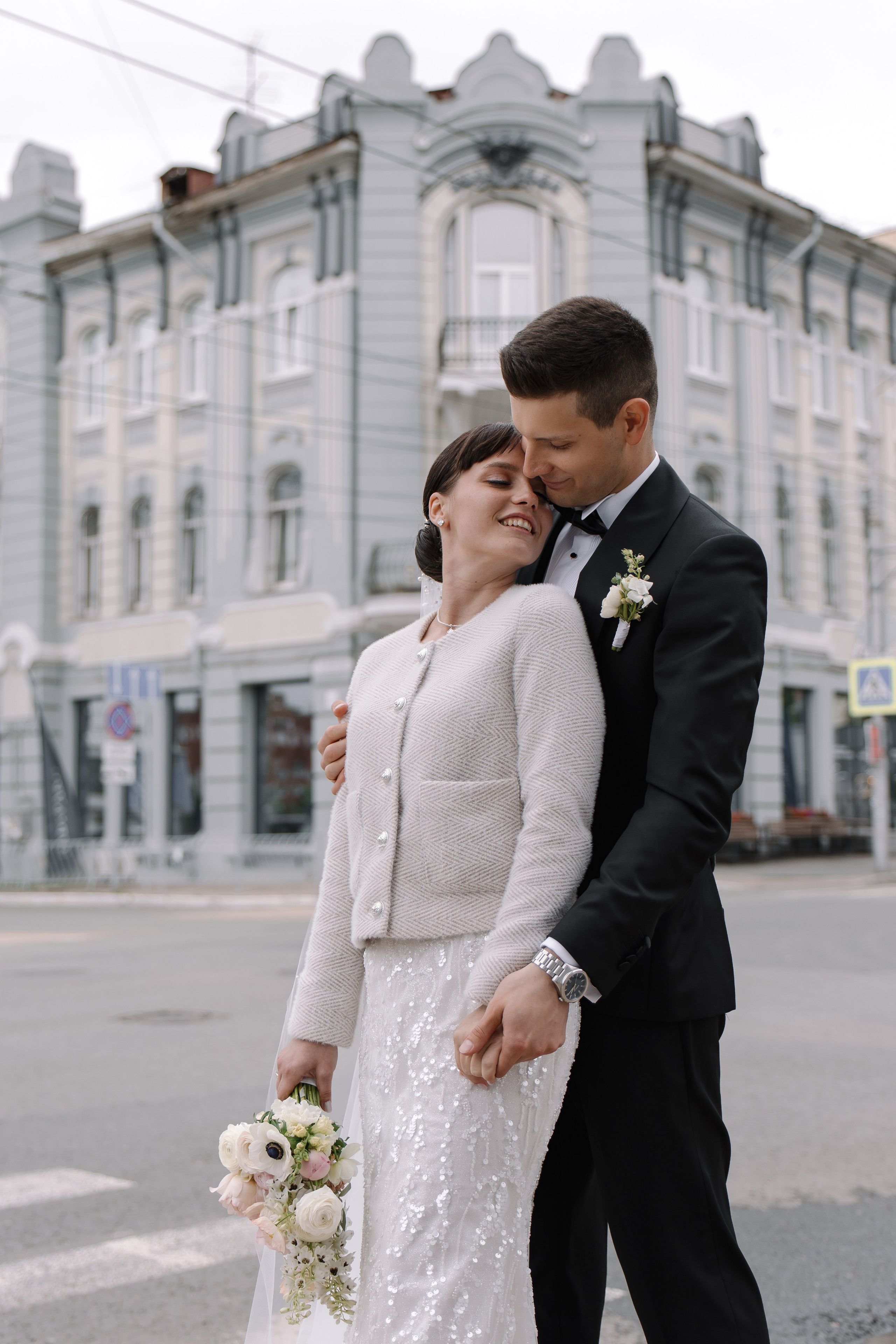 Мария и Никита. Свадебный фотограф в Самаре Катерина Мостовая