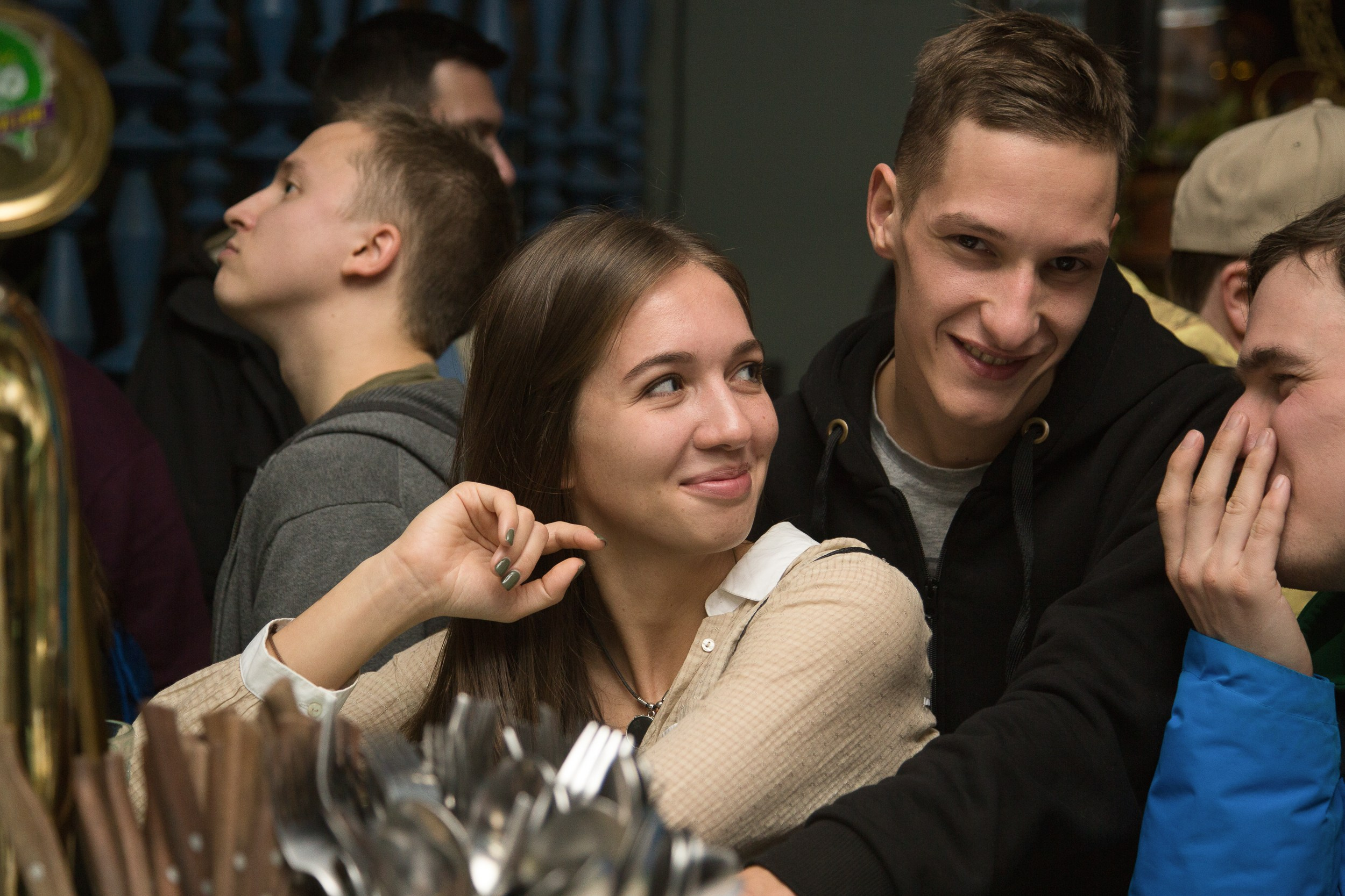 Пиф Паф 4 года (осень 2017). Фотограф Анастасия Малеева