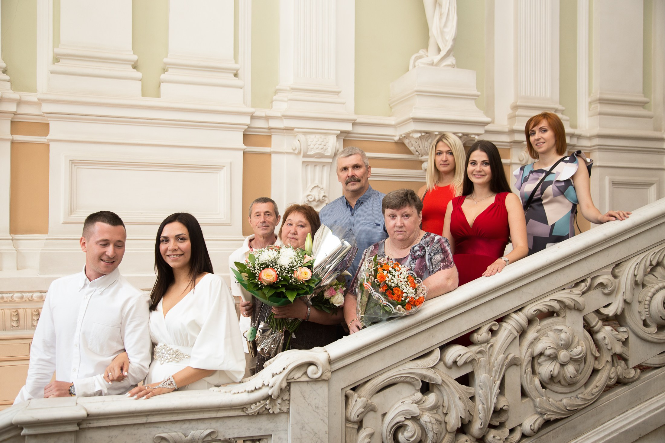 Дина и Денис. Фотограф Анастасия Малеева