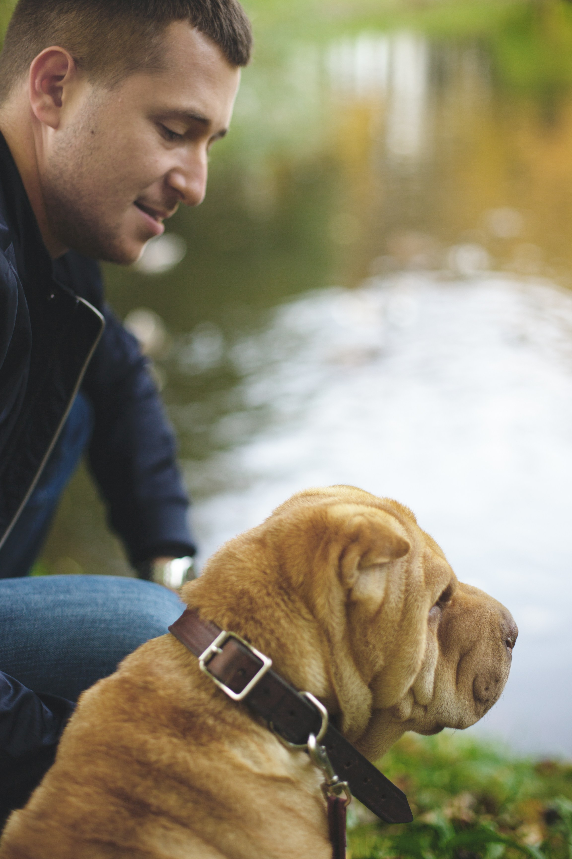 В парке. Фотограф Анастасия Малеева