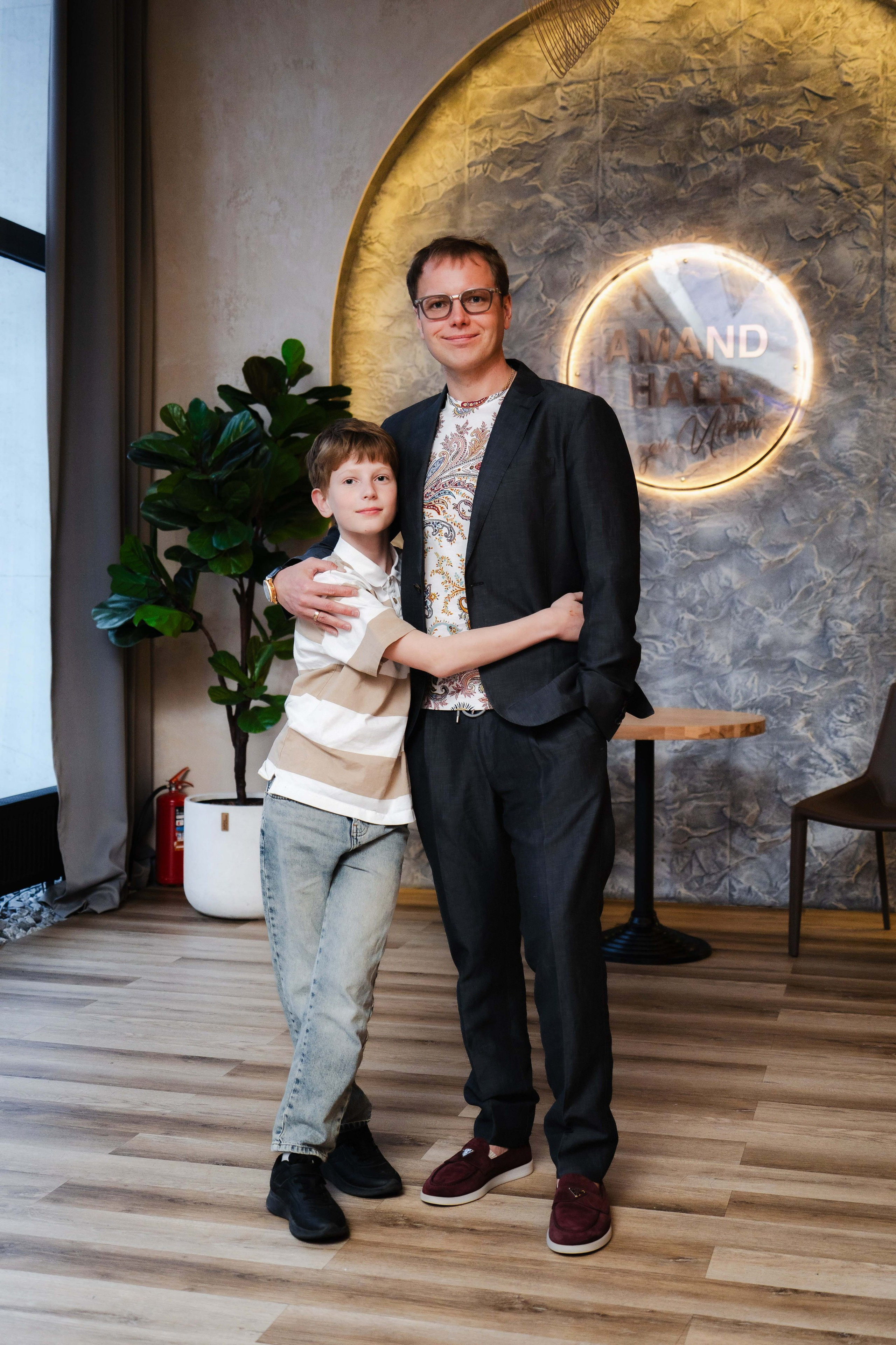 День рождения Романа. Свадебный и семейный фотограф в Санкт-Петербурге Виктор Голубев