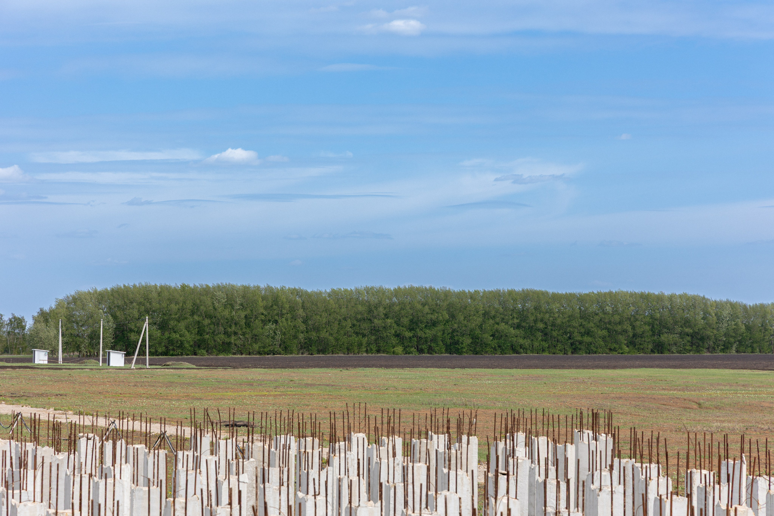 Земельный участок с объектами на нём. Владислав Волков | Фотография и видеосъемка в Воронеже
