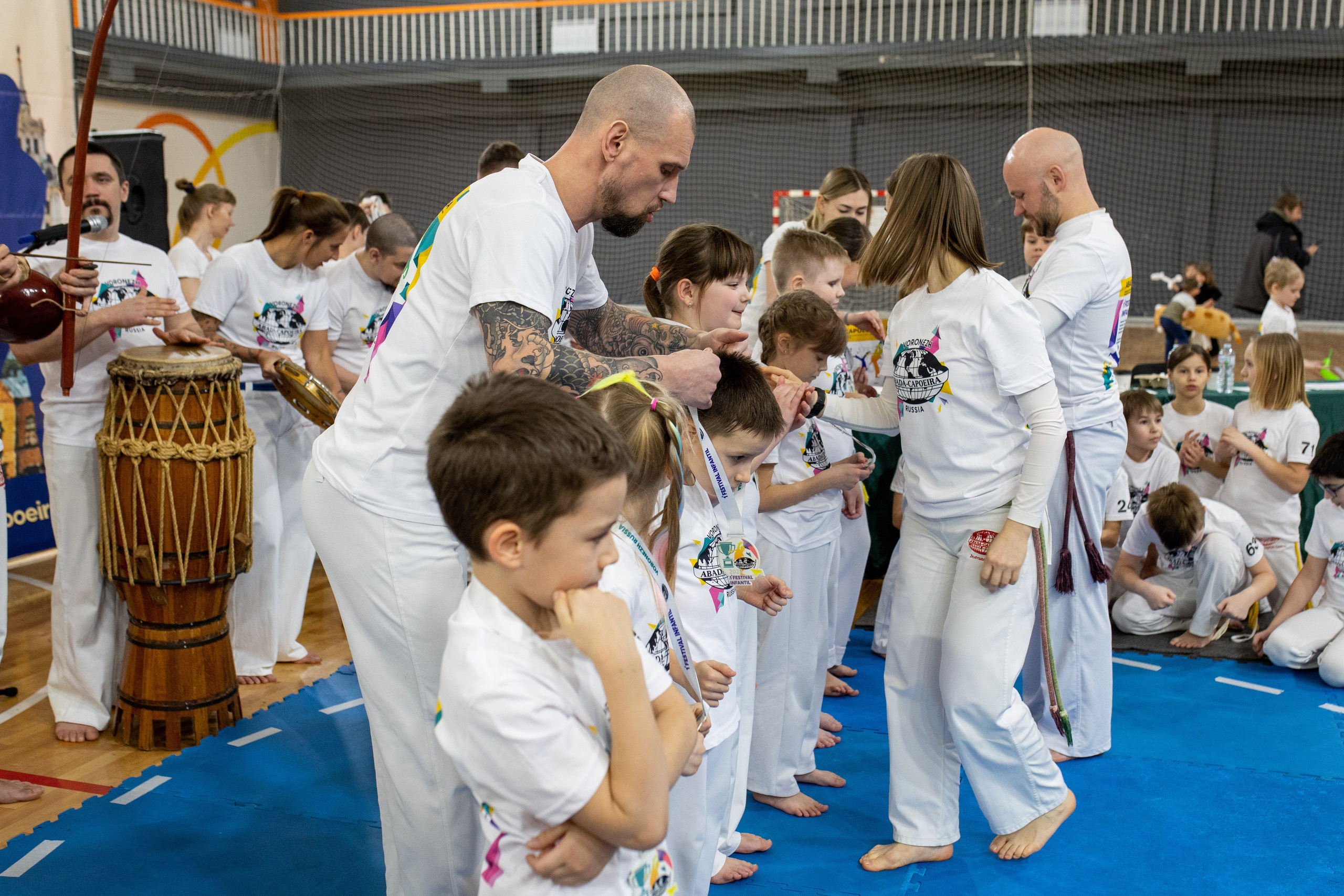 Капоэйра. Владислав Волков | Фотография и видеосъемка в Воронеже