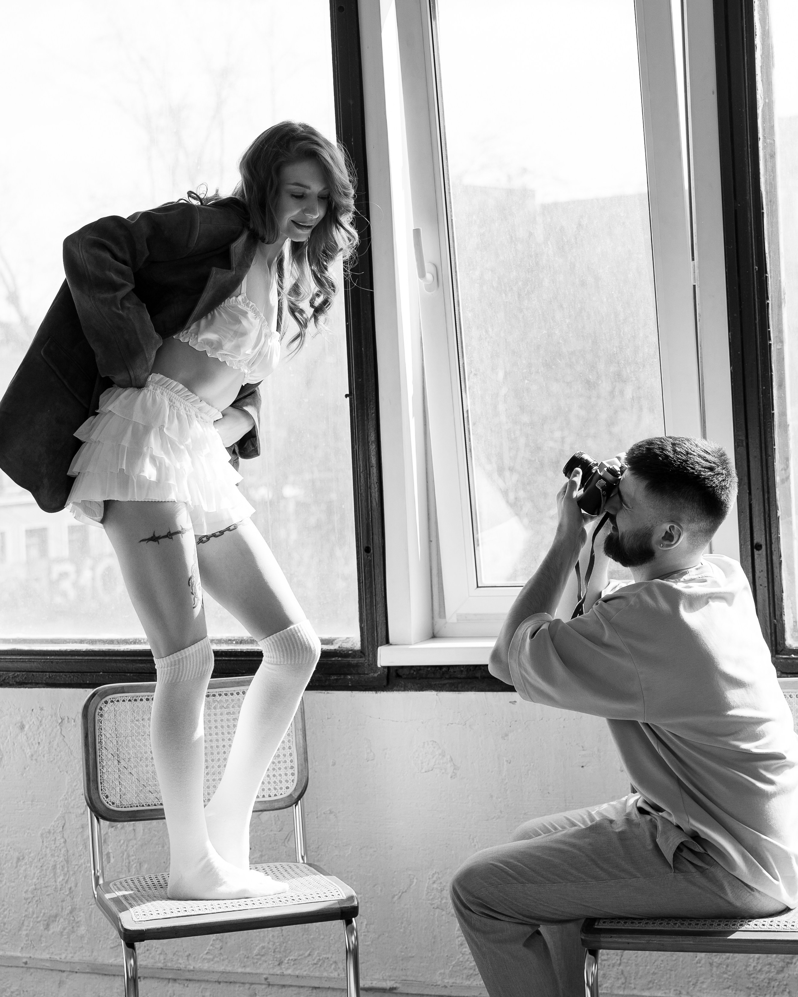 Love story. Фотограф Вероника Балабанова, Москва