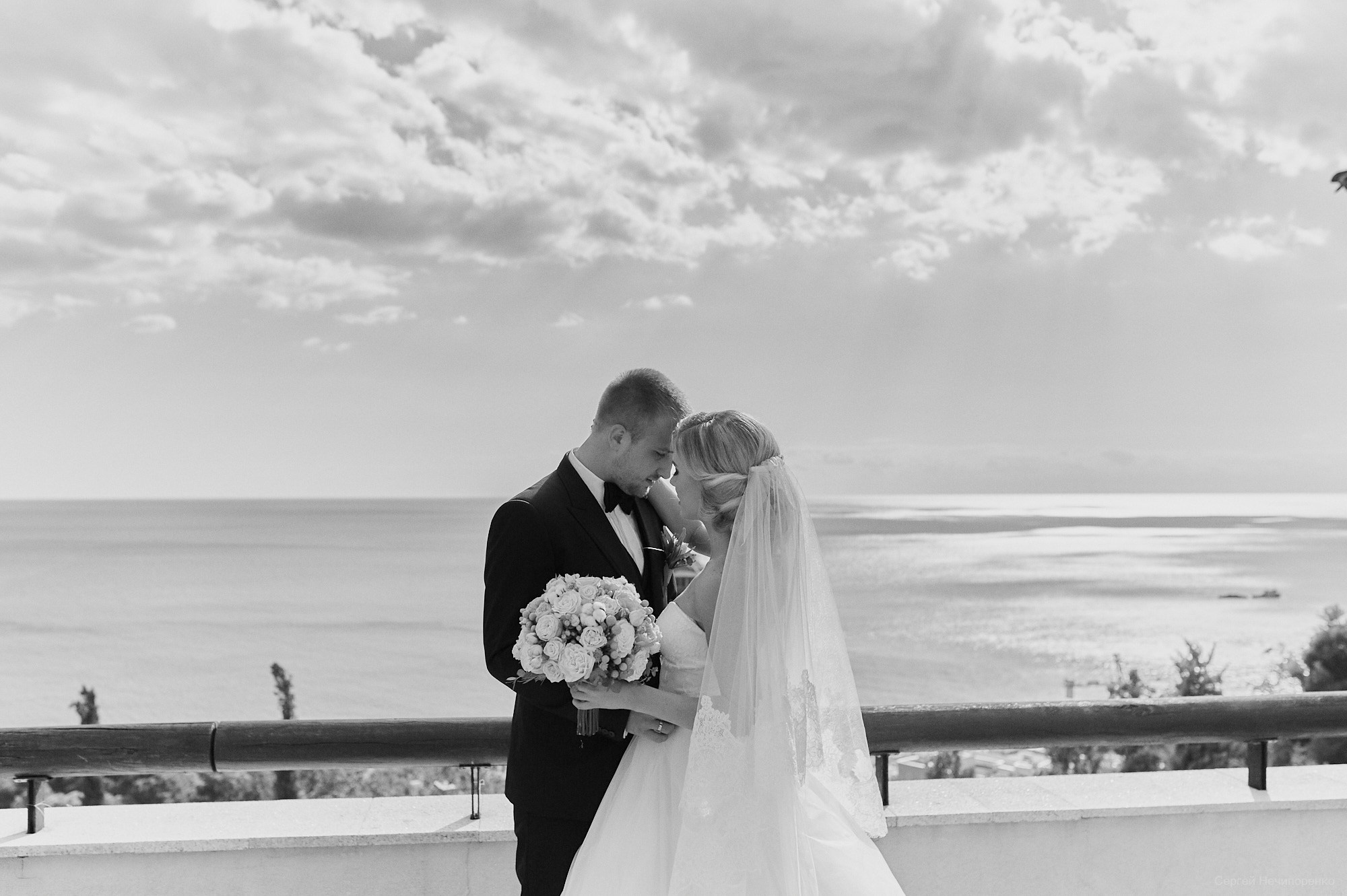 Свадебные съемки. Портретный и свадебный фотограф в Крыму Симферополь Нечипоренко Сергей