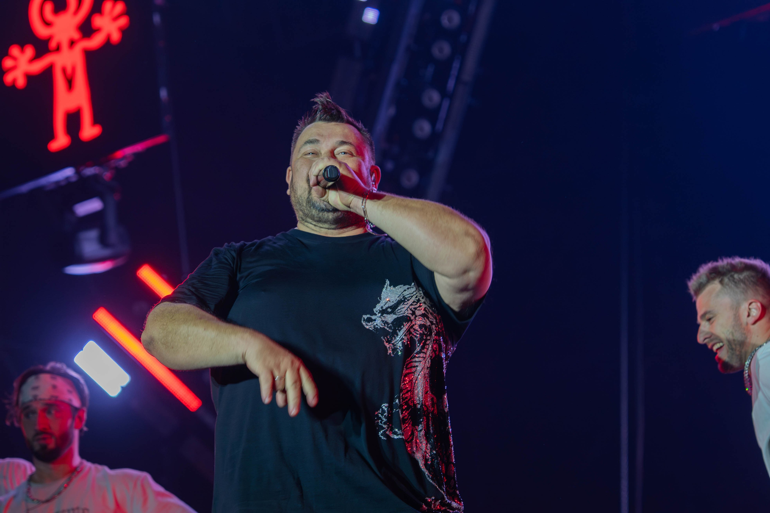 Руки Вверх — Яндекс Афиша 2025. Beardy Pix