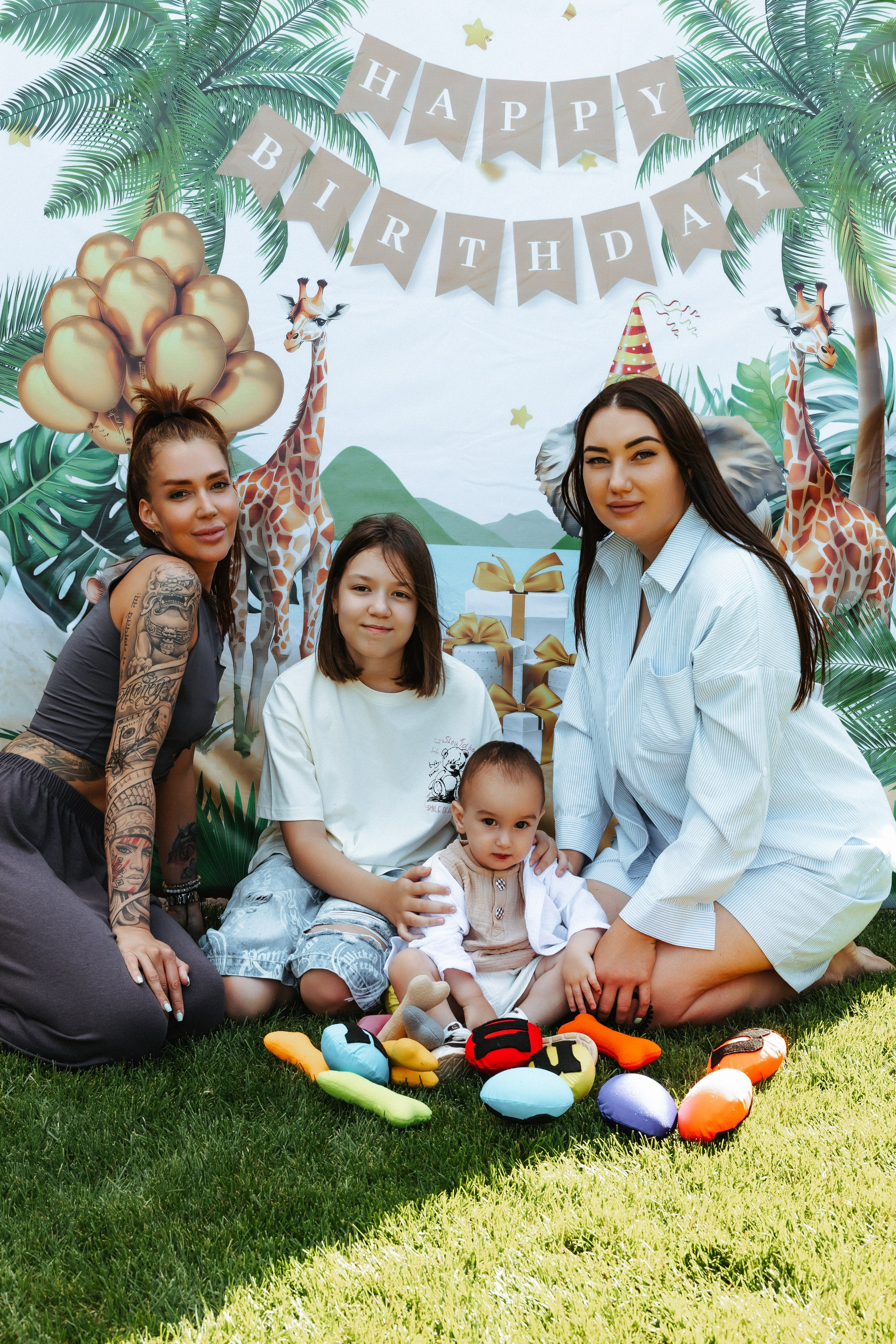 Emir 1 years. Свадебный и семейный фотограф в Краснодаре Диана Смирнова