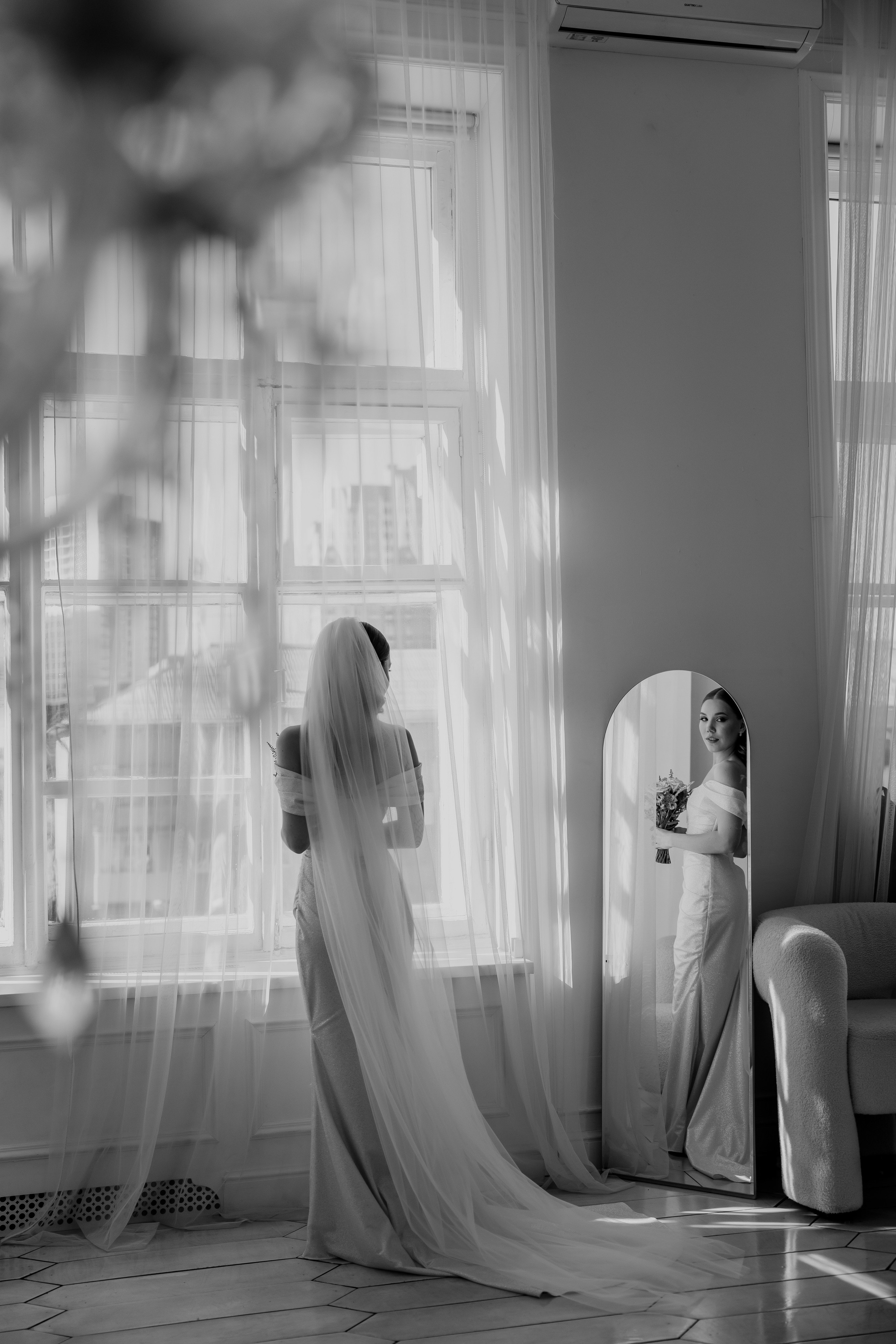 Андрей и Вика. Свадебный фотограф Лопатин Василий