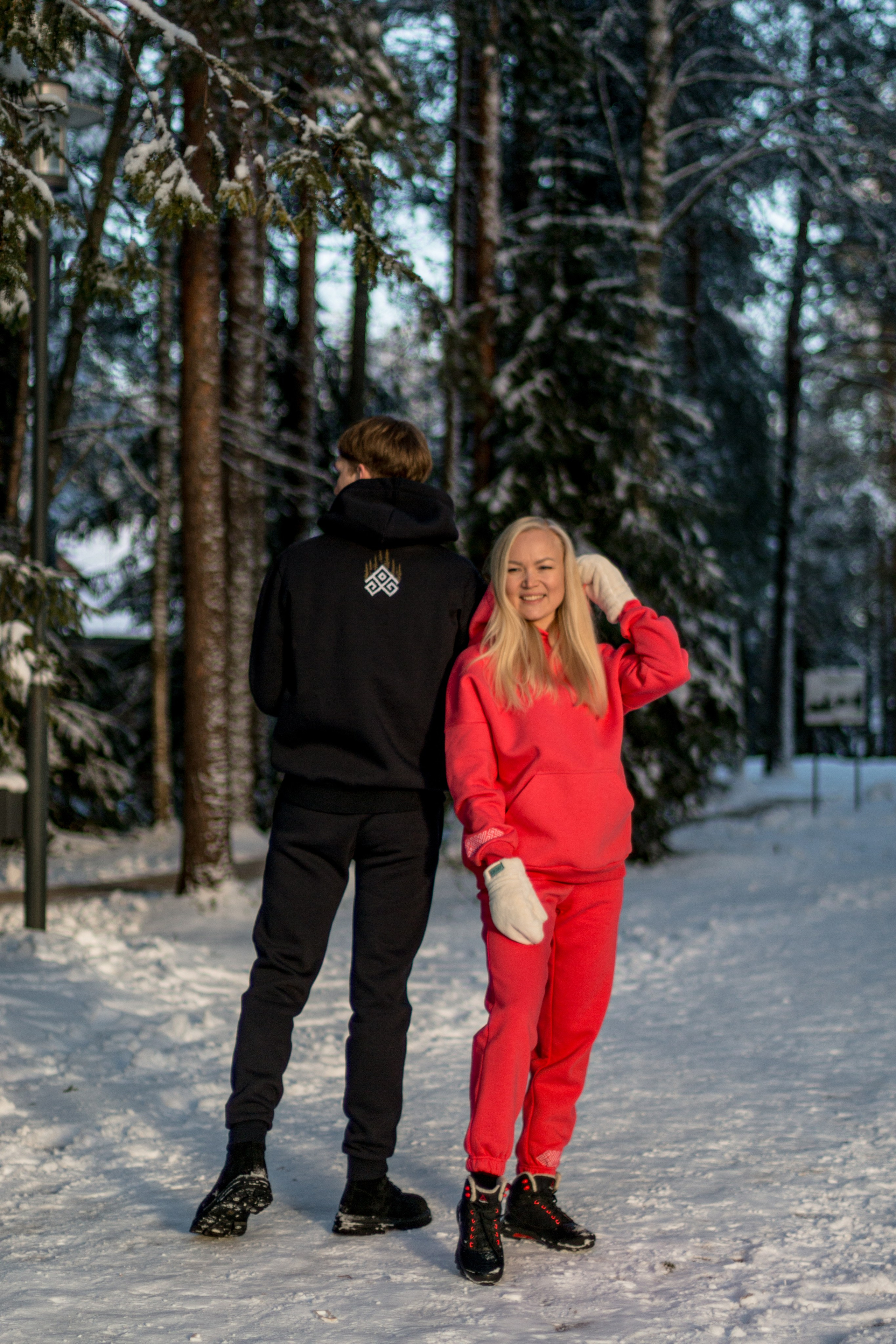 Северодвинск, пара ребят. Фотограф в Сочи