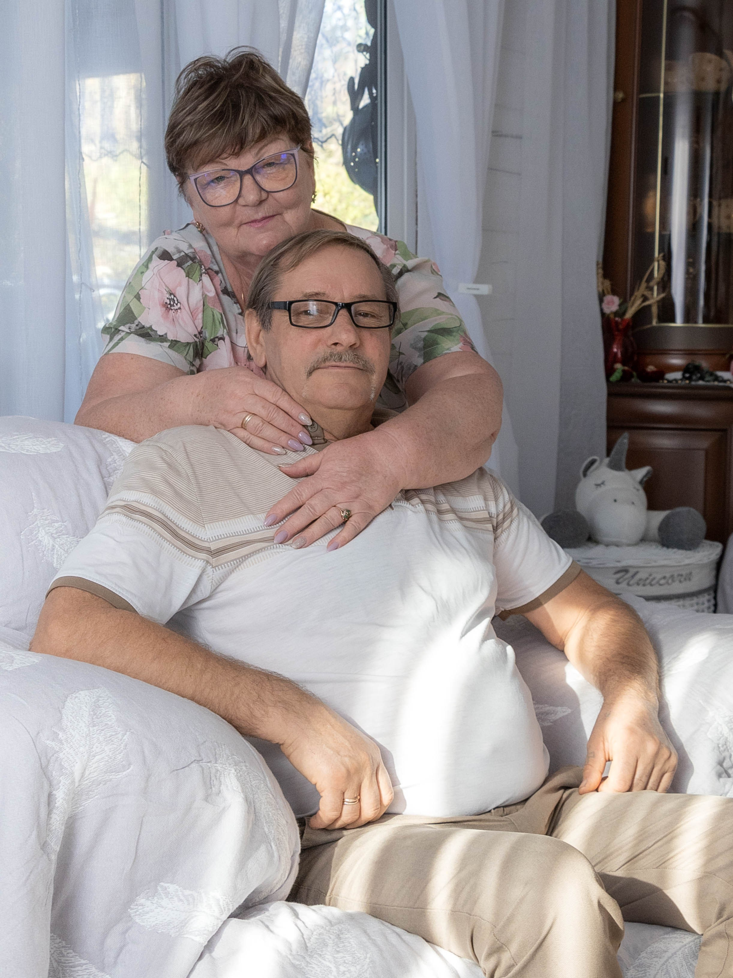 В гостях у Жени и Любы. Фотограф в Сочи