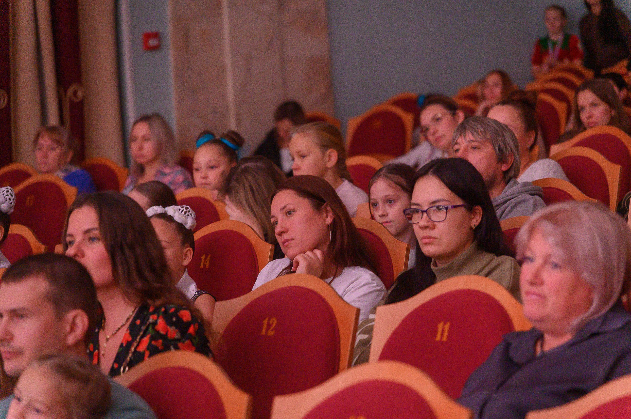 Конкурс «Танцевальная Осень». Фотограф в Кемерово Владислав Шульц