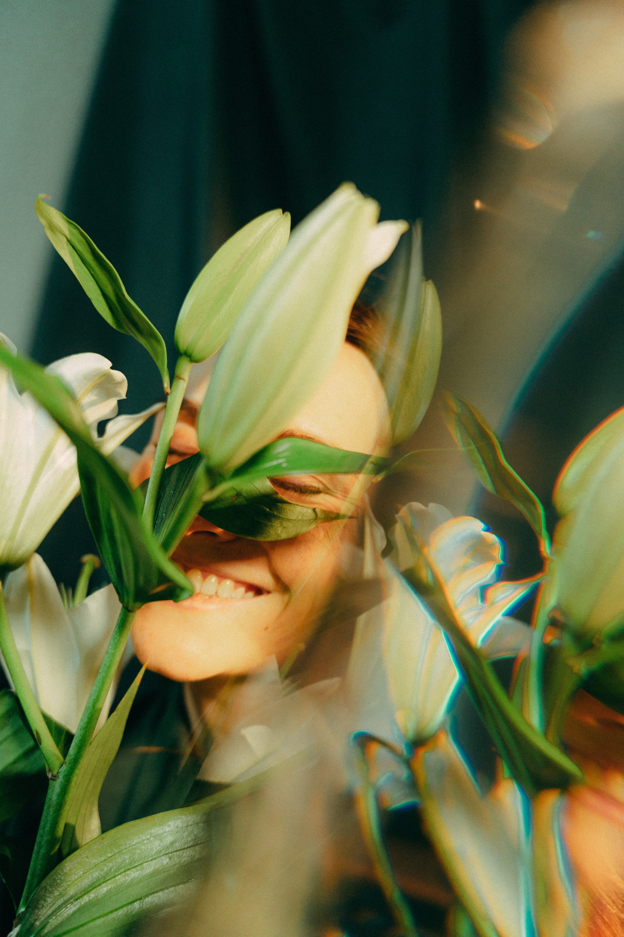 Портрет. Фотограф Москва