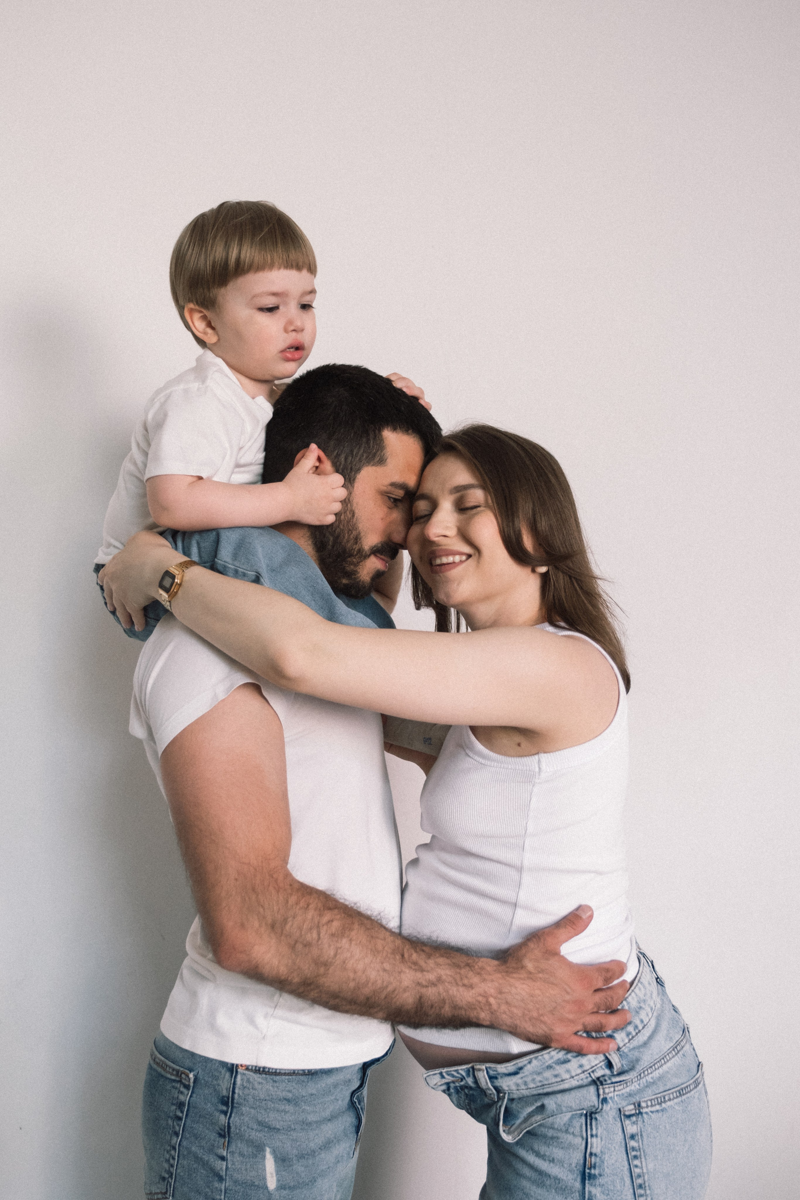 Алина + Эльдар + Амир. Анна Гусарова свадебный фотограф в Волгограде