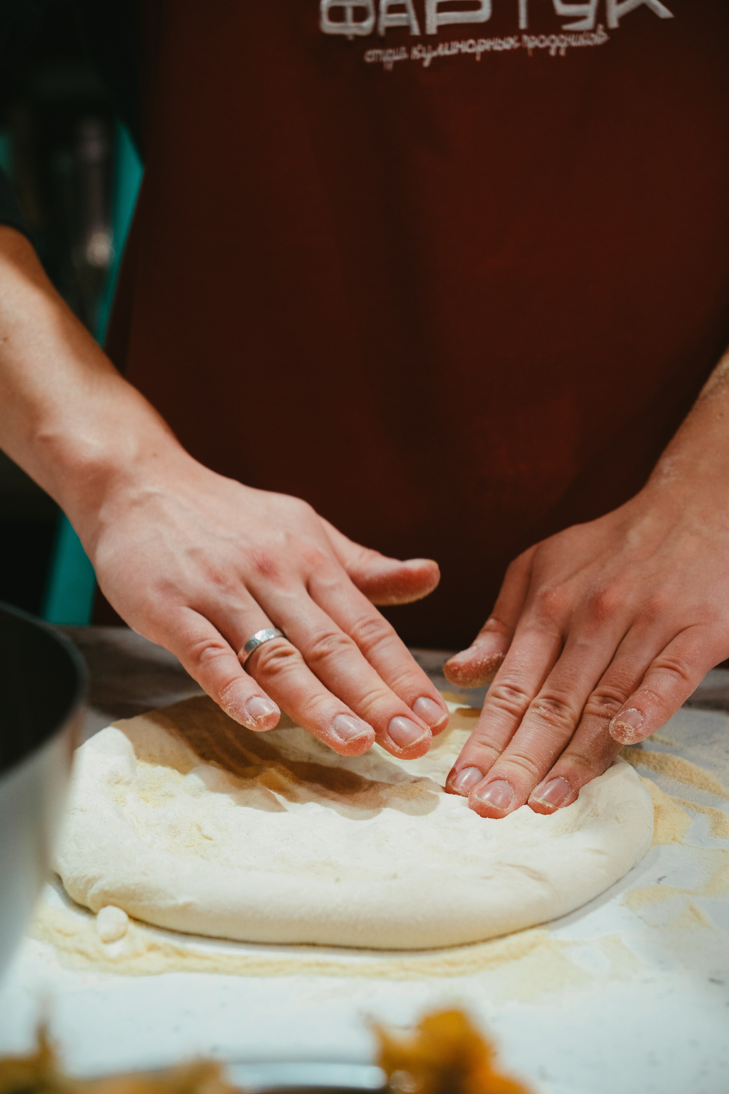 Кулинарный мастер-класс. Видеограф и фотограф в Самаре Кристина Позднякова