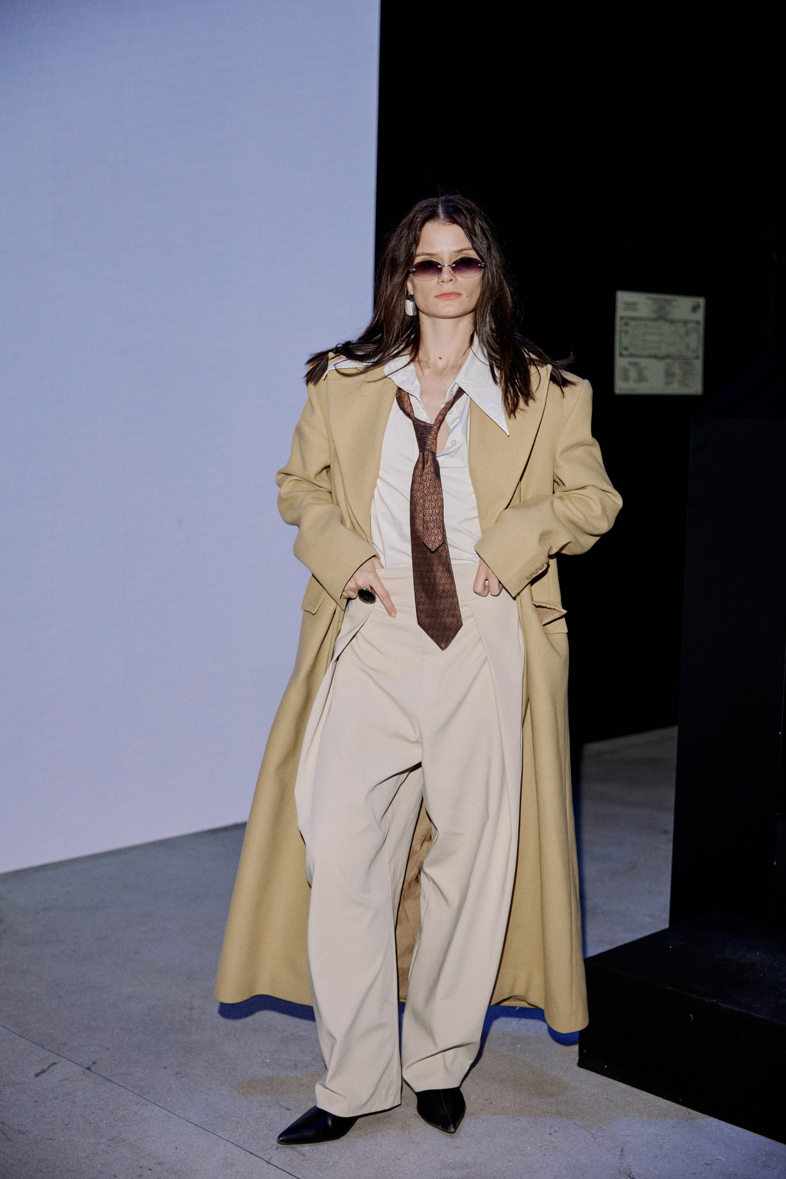 Московская неделя моды. Портретный и ивент-фотограф в Москве