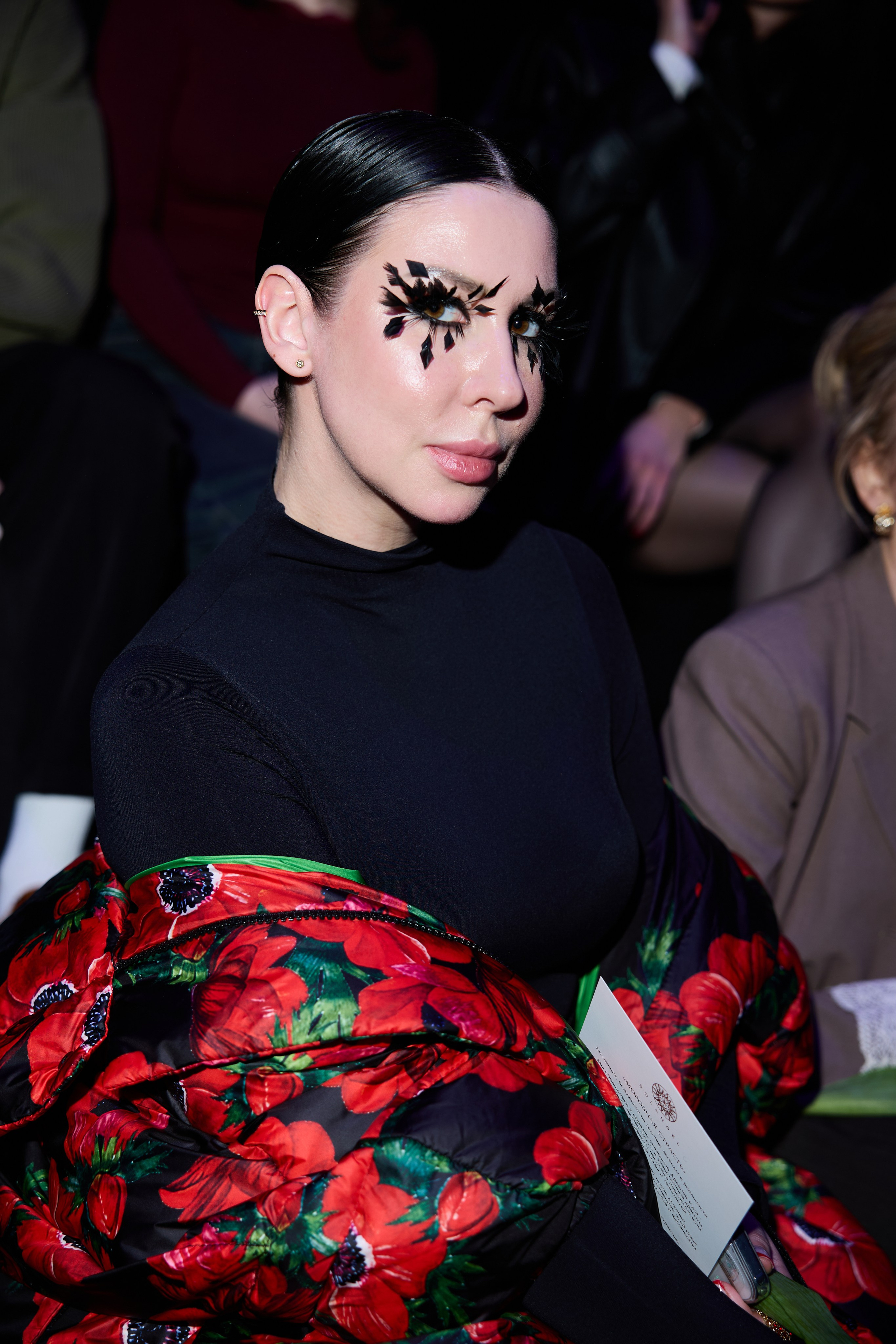 Московская неделя моды. Портретный и ивент-фотограф в Москве