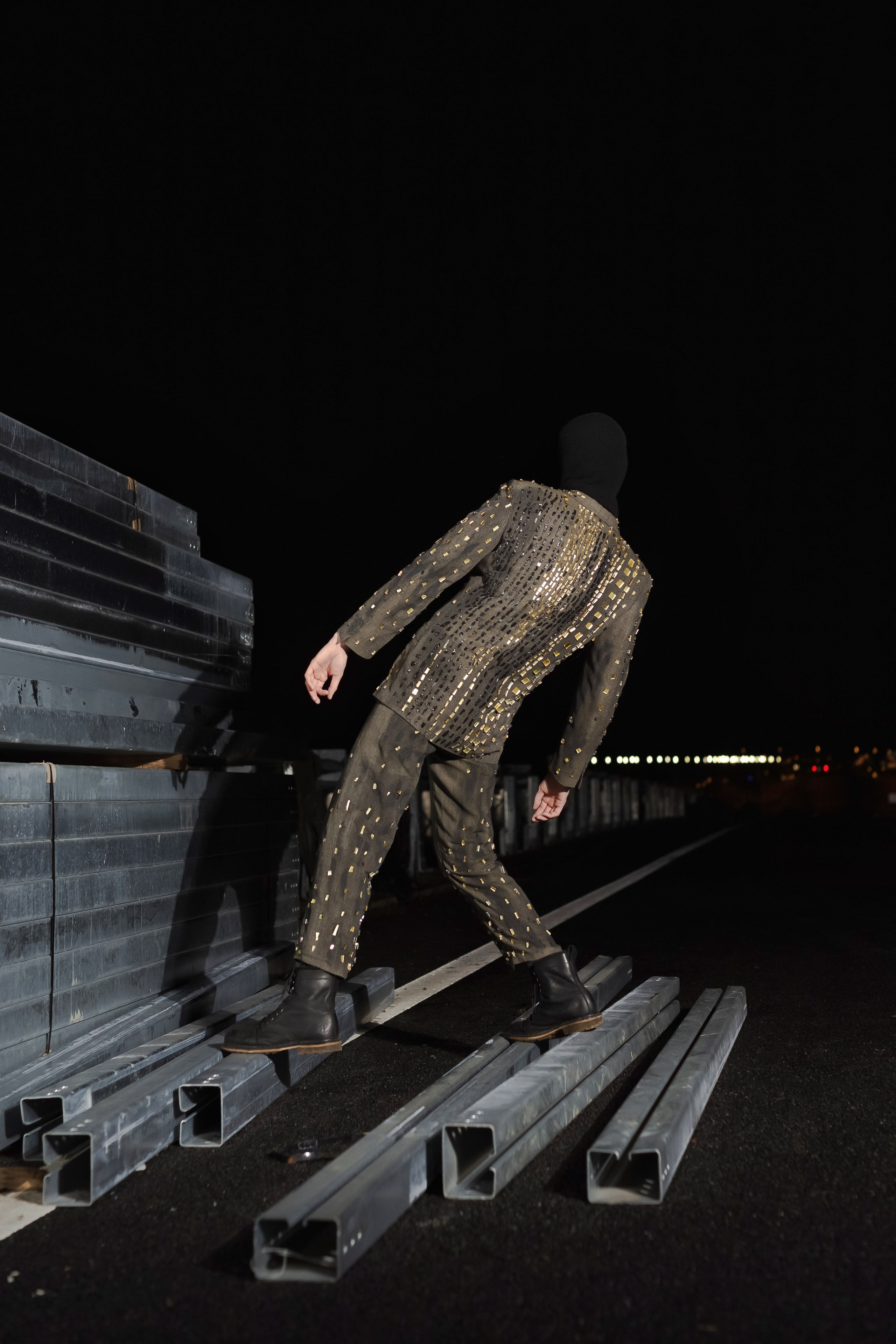 Fashion на шоссе. Портретный и ивент-фотограф в Москве