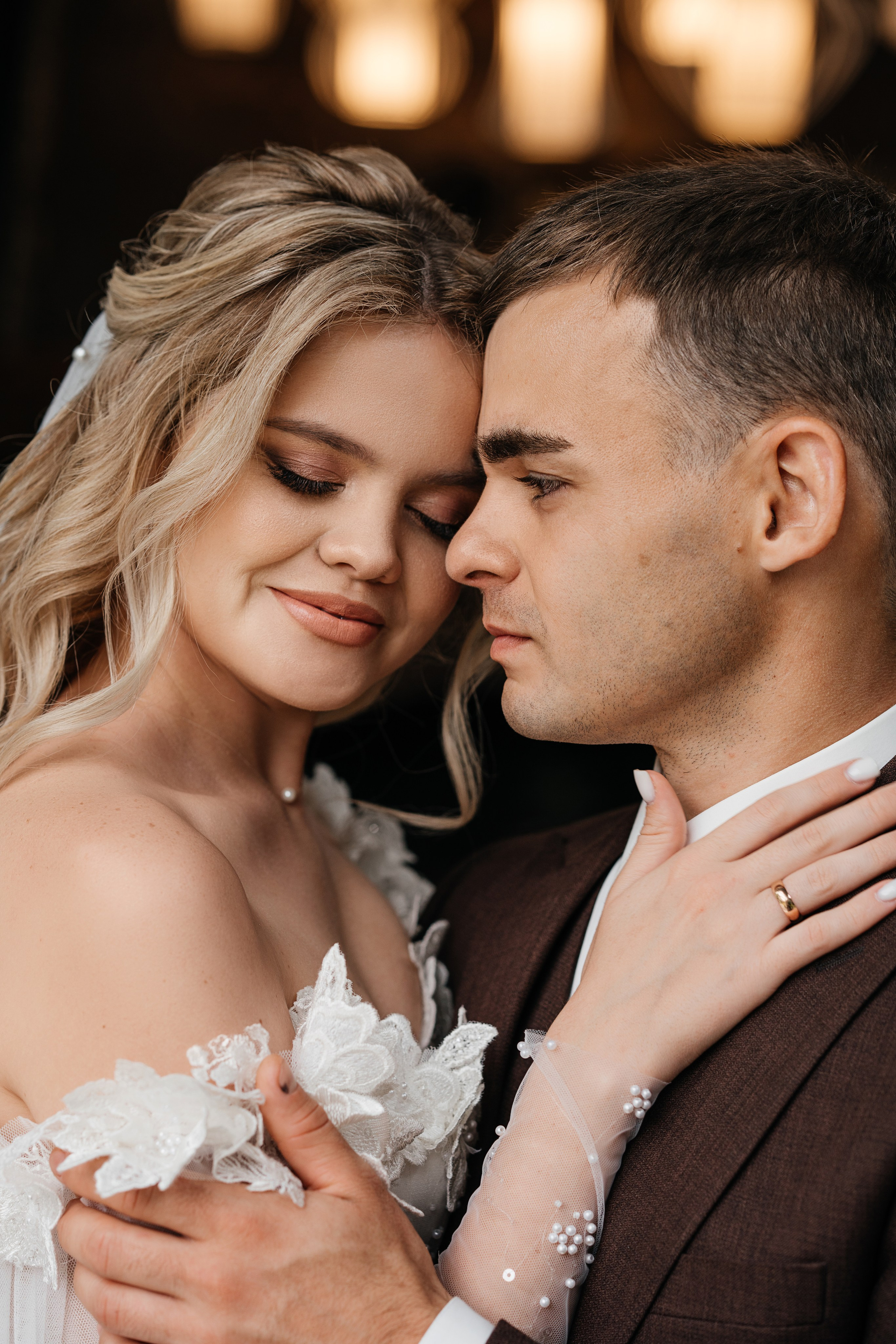 Свадебная прогулка в Теплице Власенко. Свадебный и семейный фотограф Надежда Соловьева