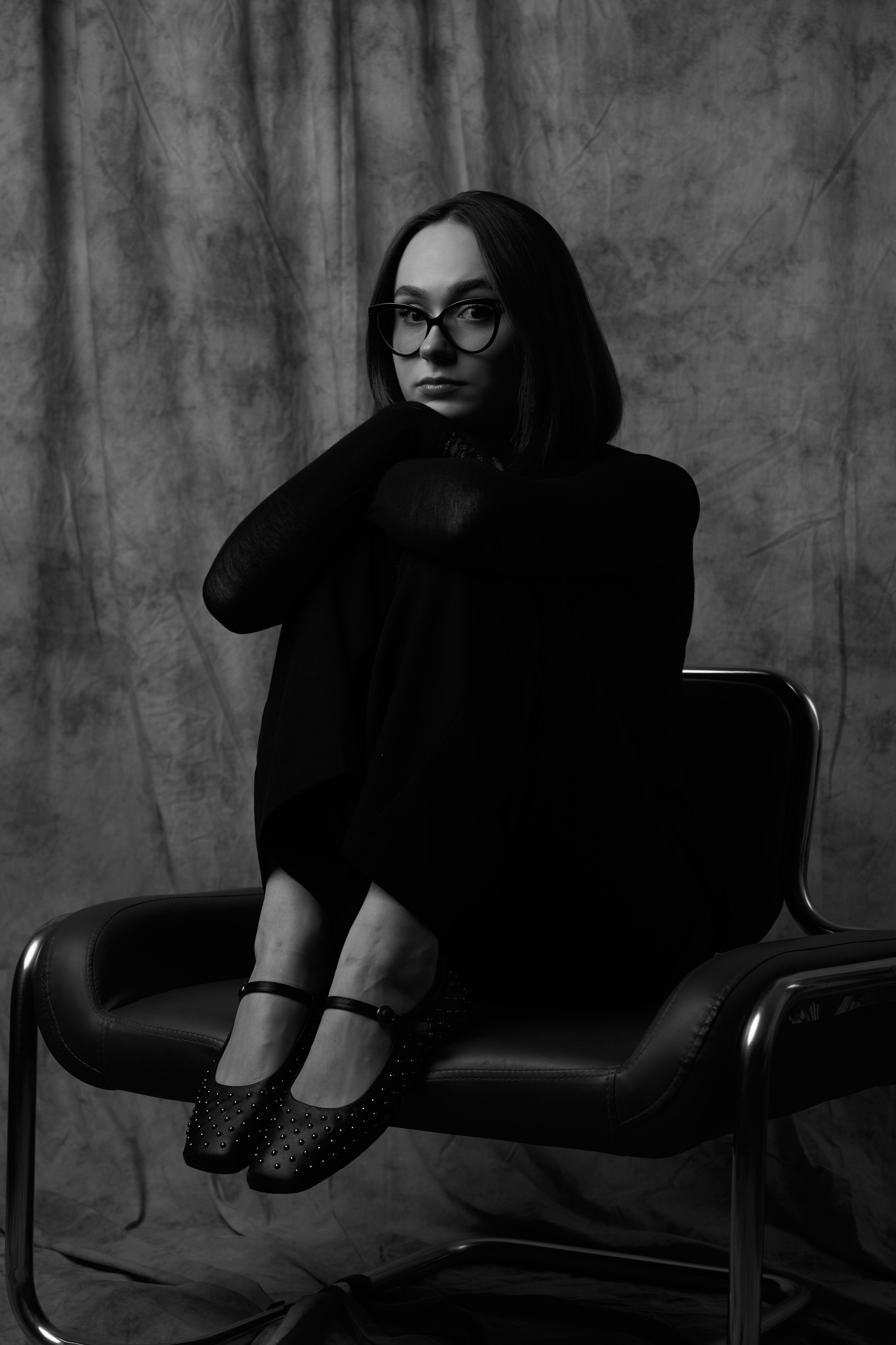 Ксюша. Портретный фотограф в Москве Никита Крук