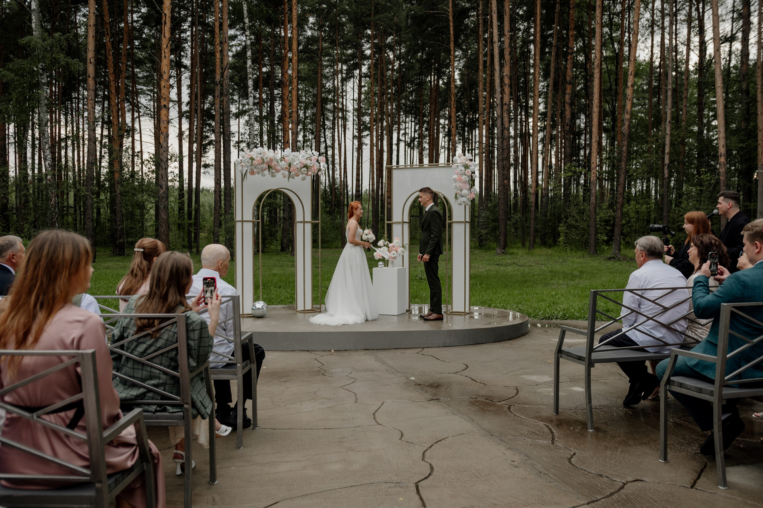 Максим&Ангелина. Свадебный и Семейный фотограф в Ярославле Алёна Колясникова
