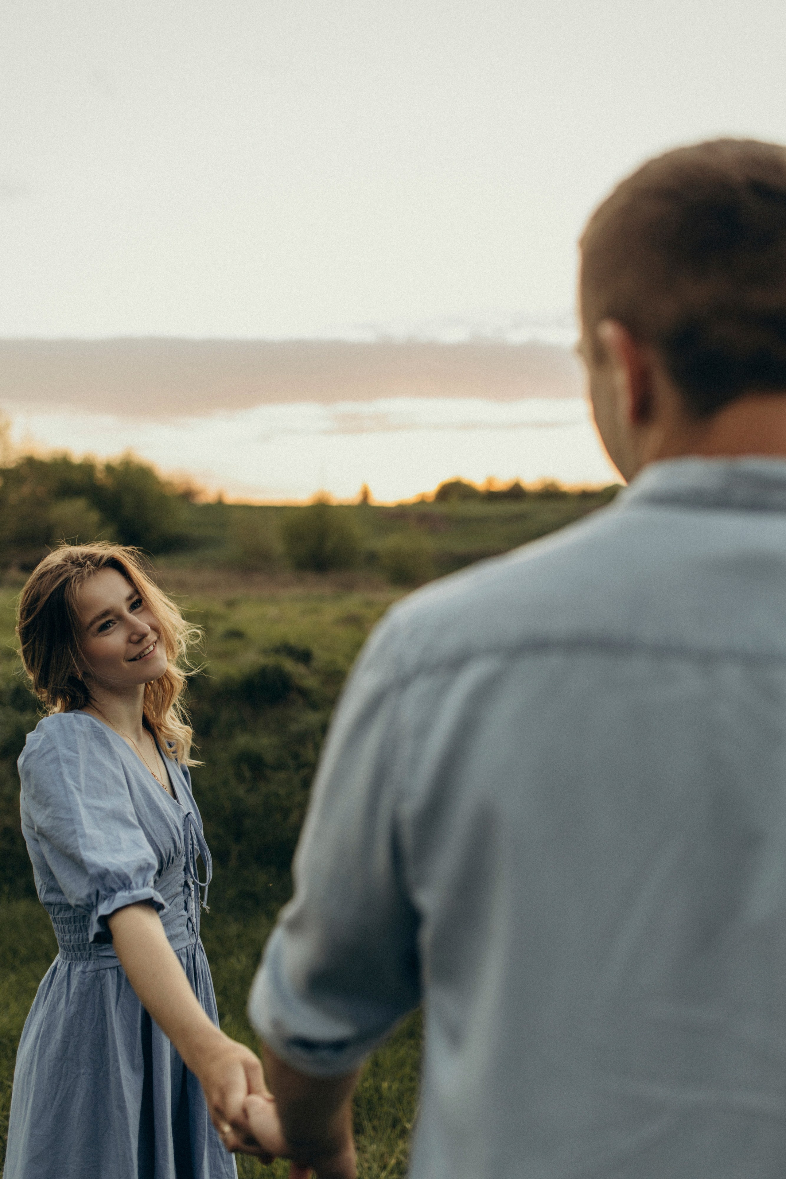 Кристина & Игорь. Семейный и детский фотограф Башкатова Дарья Старый Оскол